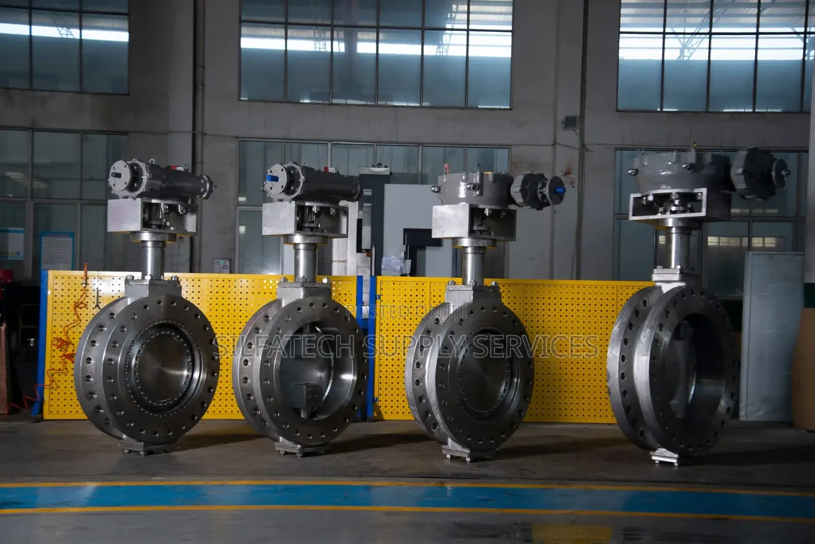 Original Ball Valve