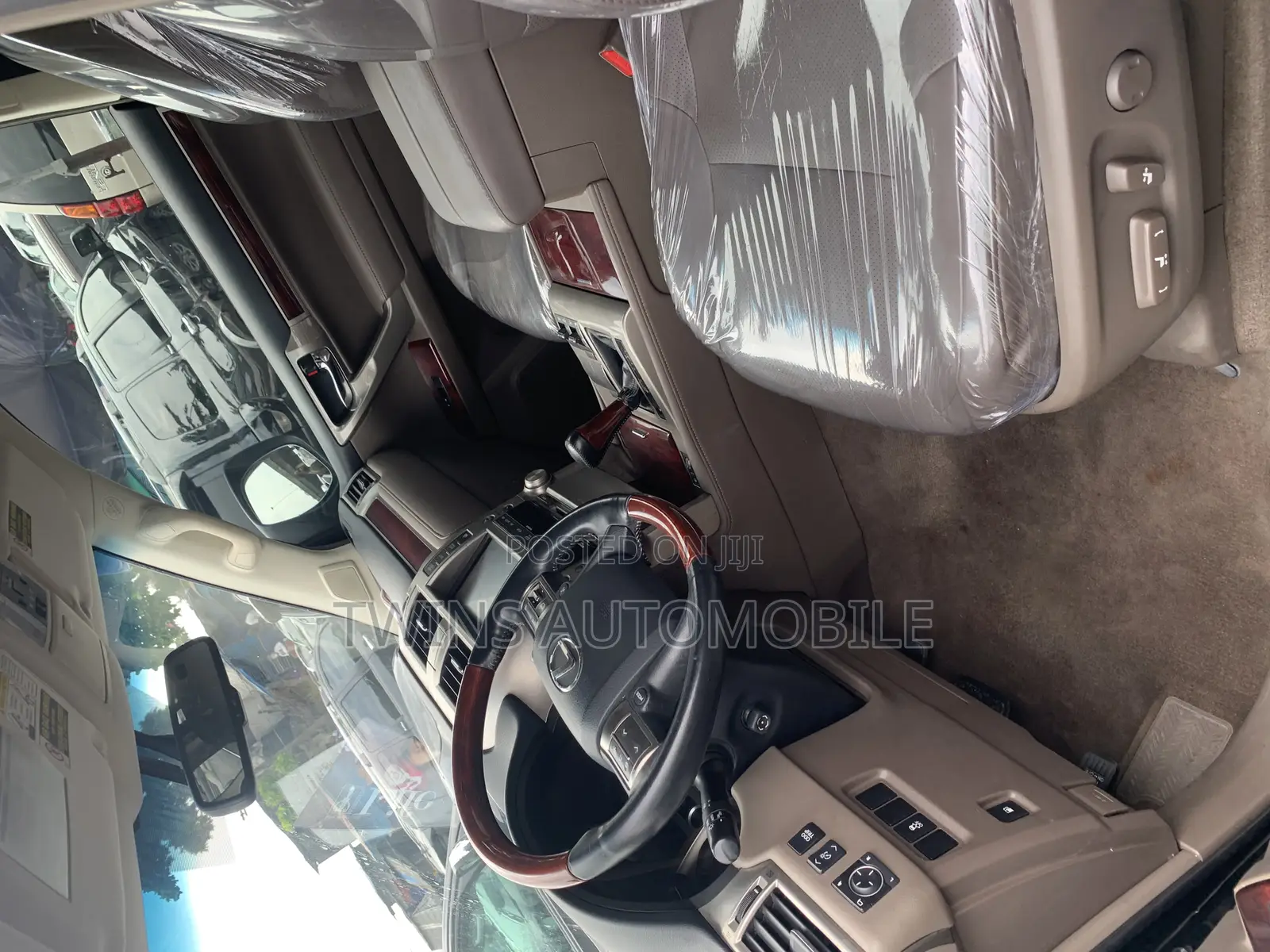 Lexus GX 460 Premium 2013 Black