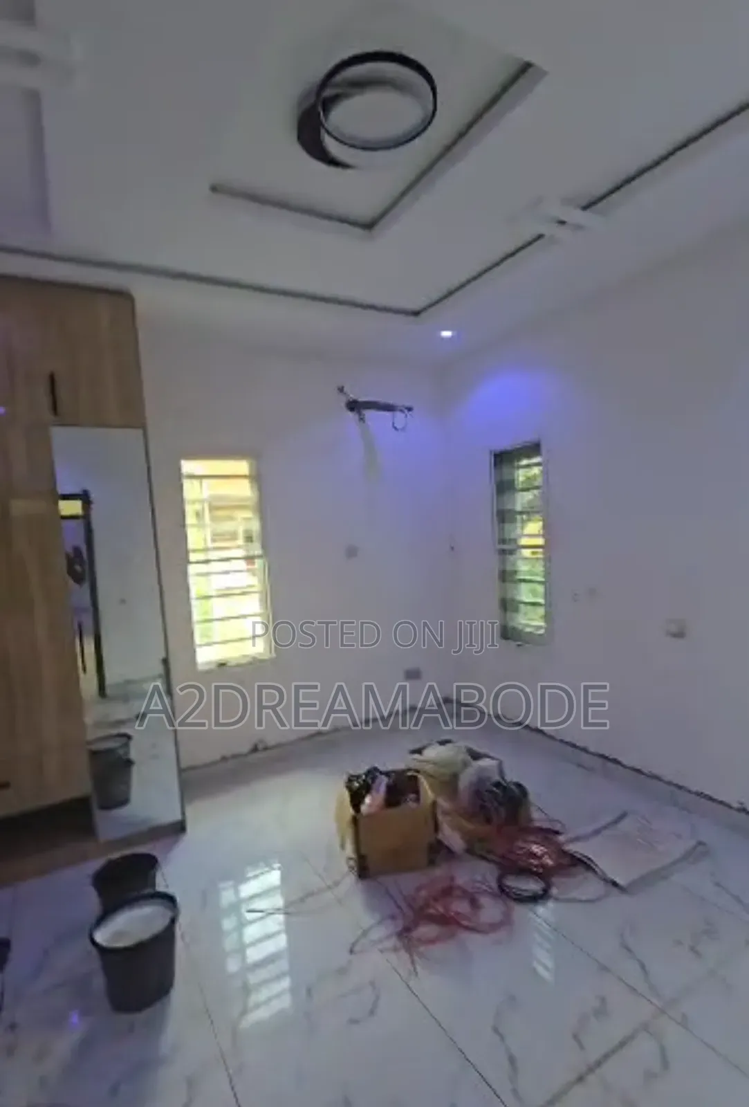 4bdrm Duplex in Omole Phase 2 for sale