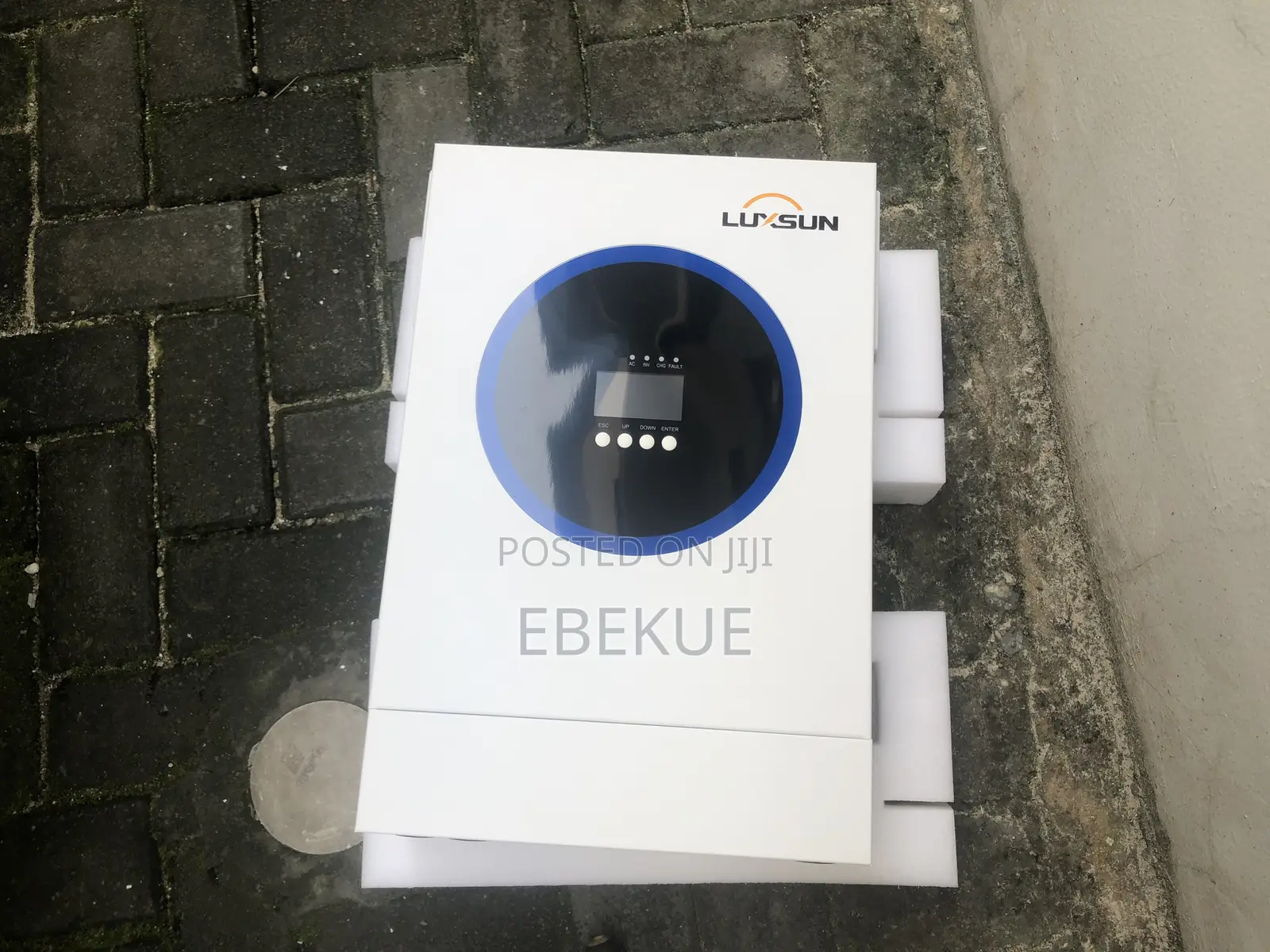 6.2kva 48v Luxsun Hybrid Inverter