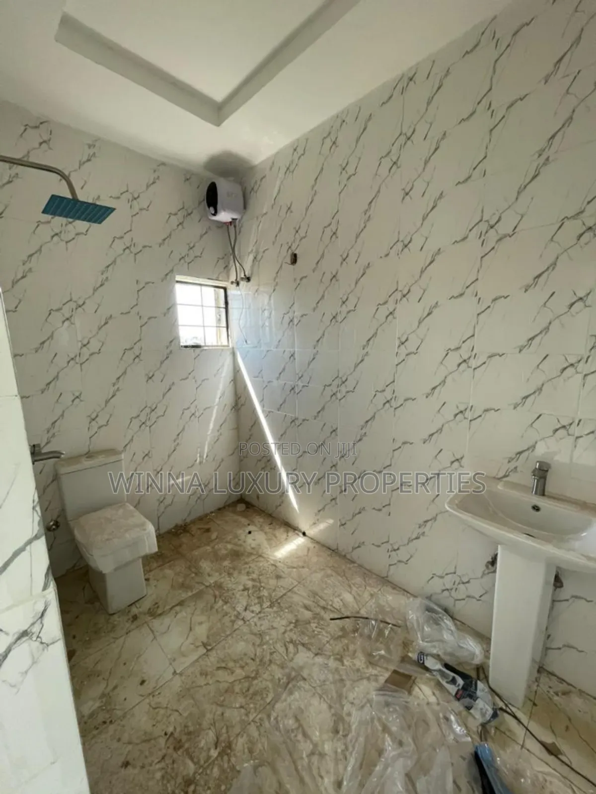 4bdrm Townhouse/Terrace in Mabuchi, Mabushi for sale