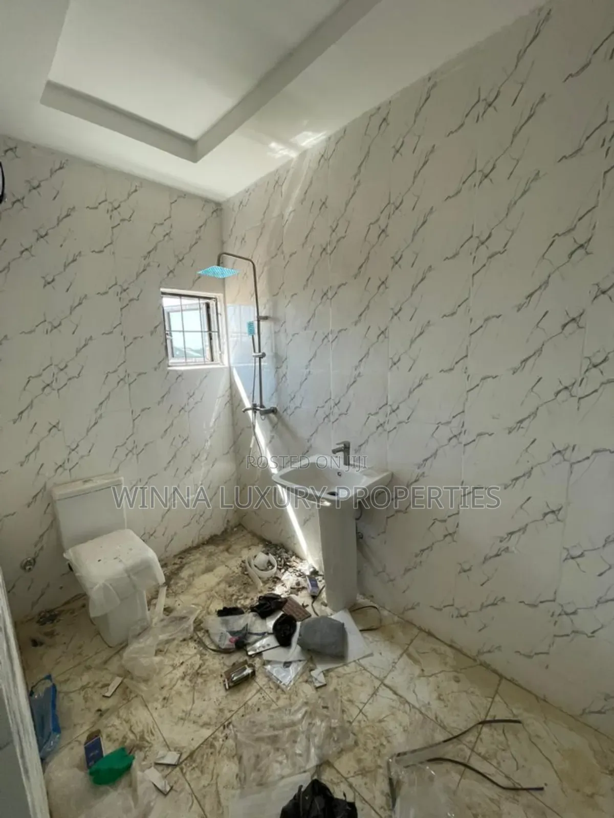 4bdrm Townhouse/Terrace in Mabuchi, Mabushi for sale
