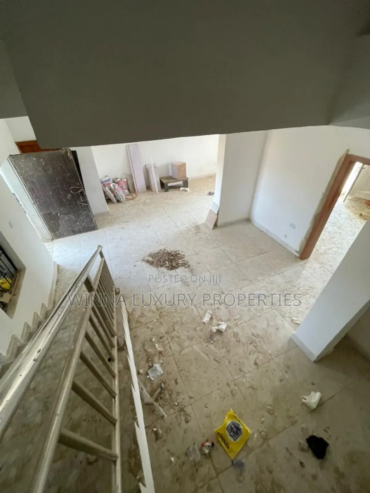 4bdrm Townhouse/Terrace in Mabuchi, Mabushi for sale