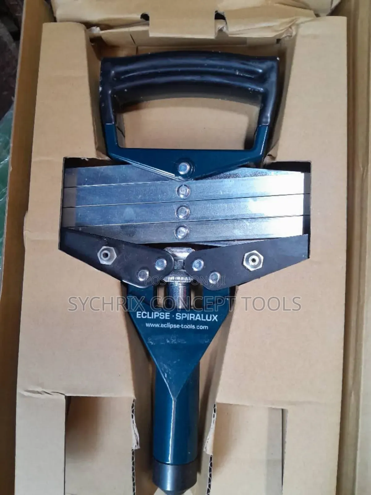Eclipse Lazy Tong Riveter- 2750