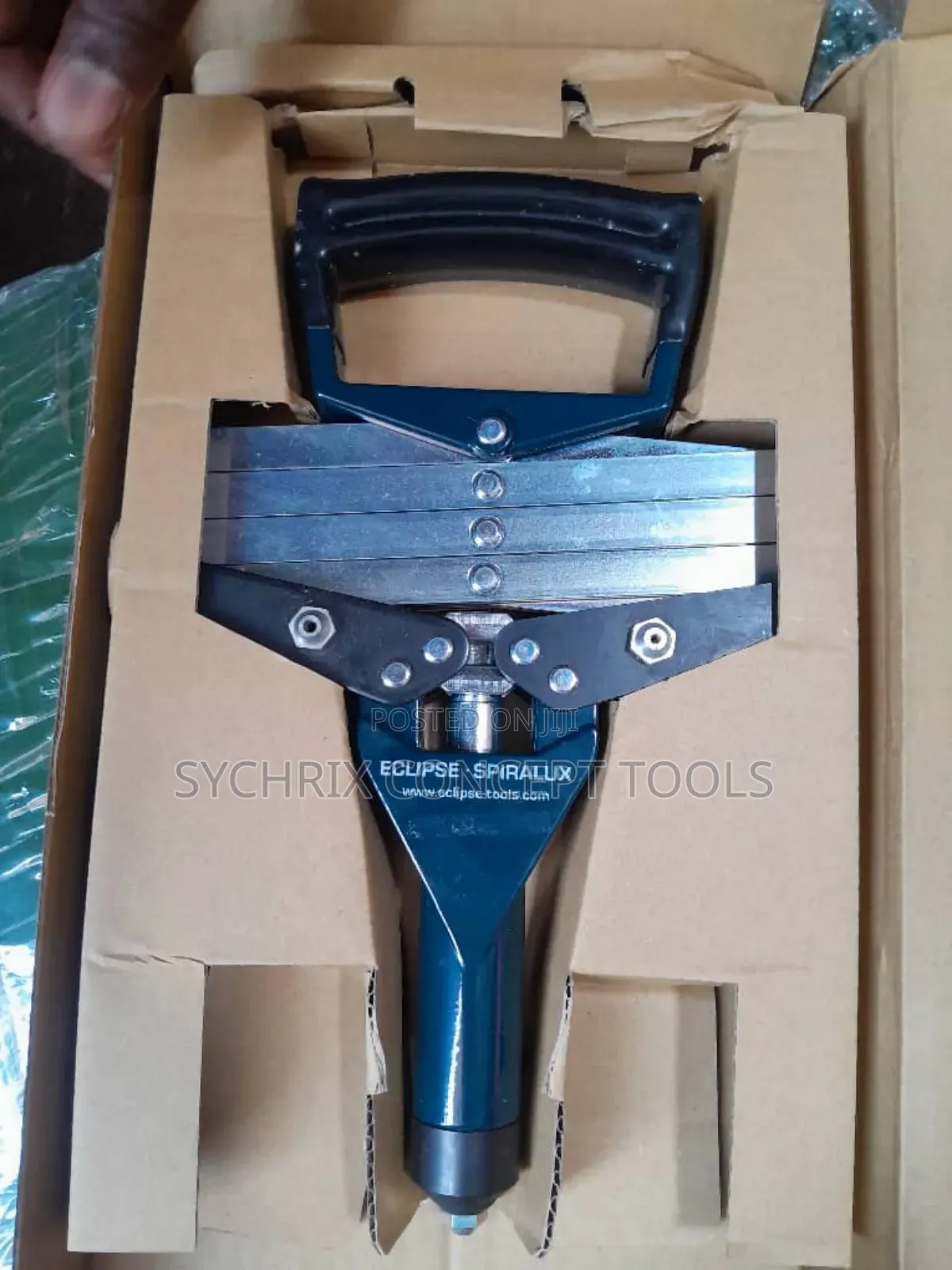 Eclipse Lazy Tong Riveter- 2750