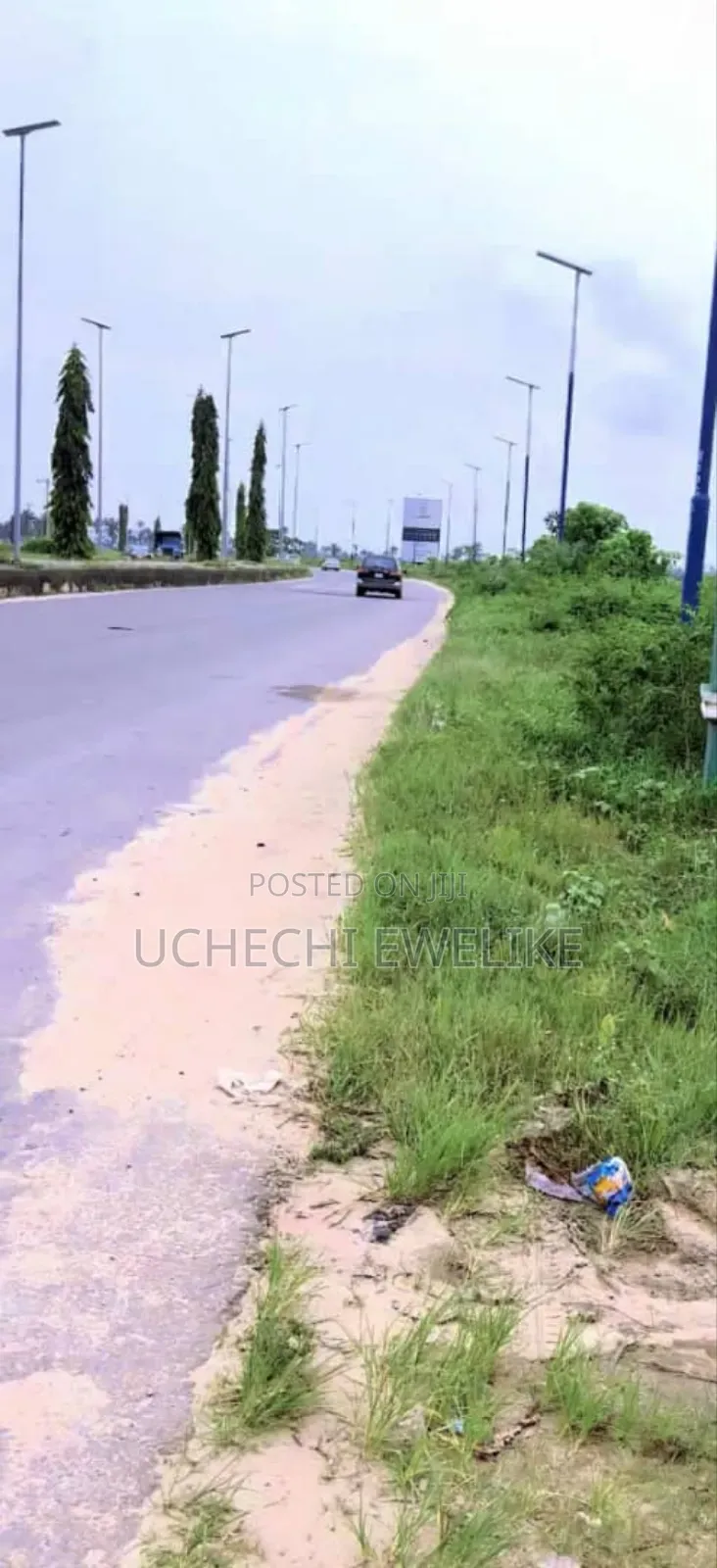 New Airport Road Portharcourt, Buy and Win Promo