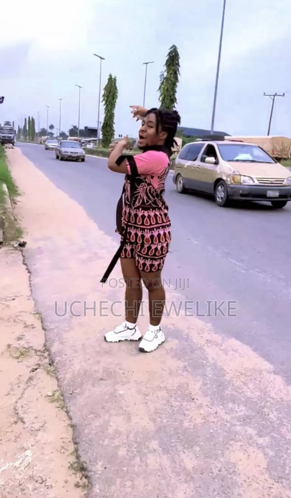 New Airport Road Portharcourt, Buy and Win Promo