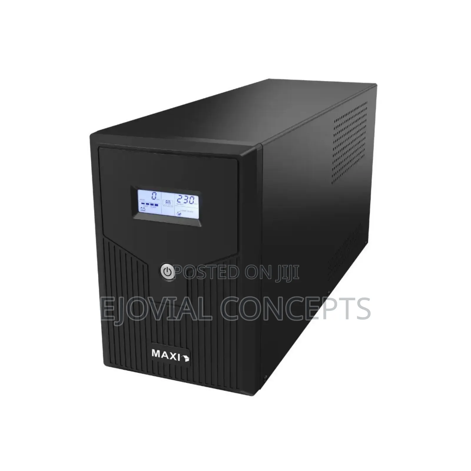 Maxi Ups 3kva Led Version