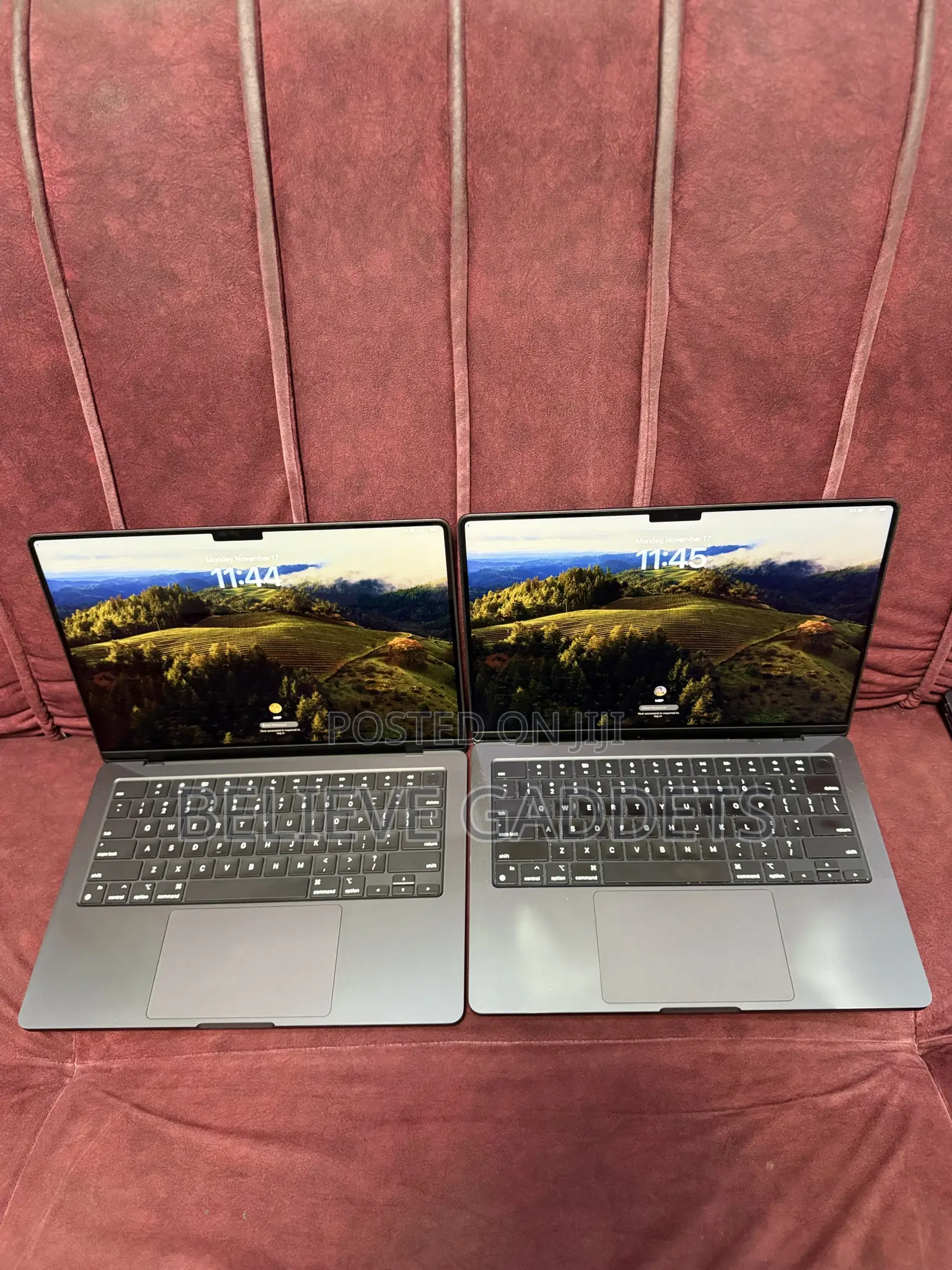 Laptop Apple MacBook Pro 2024 M3 14-Inch 18GB Apple M3 Pro SSD 512GB