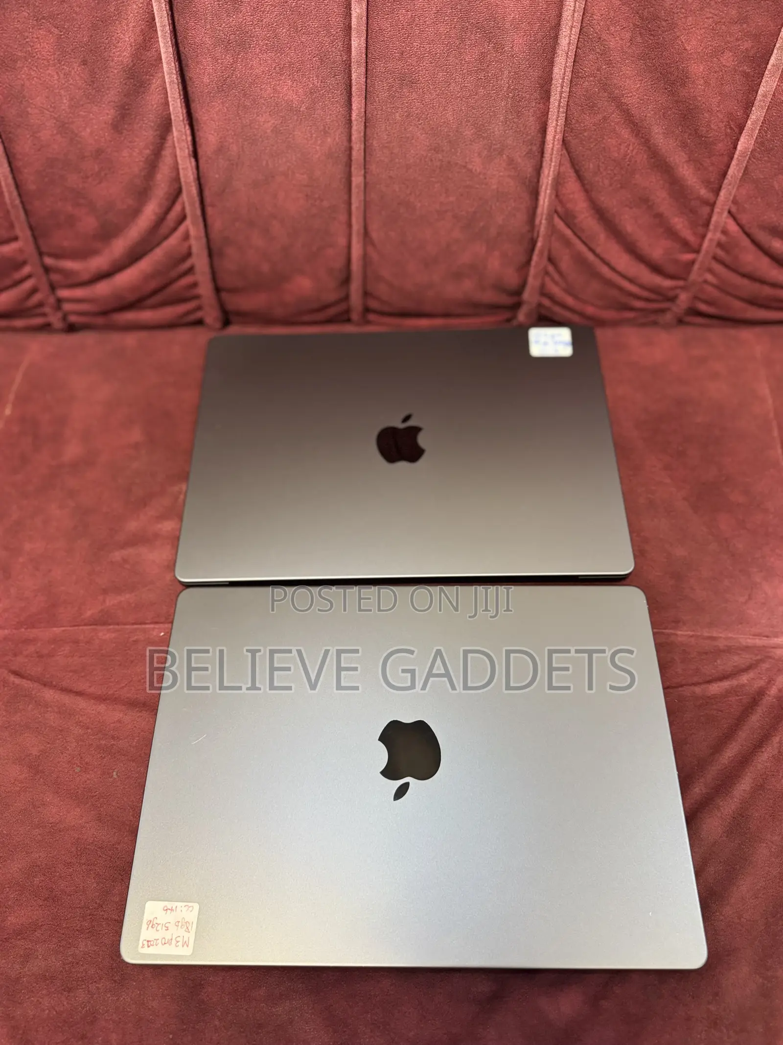 Laptop Apple MacBook Pro 2024 M3 14-Inch 18GB Apple M3 Pro SSD 512GB