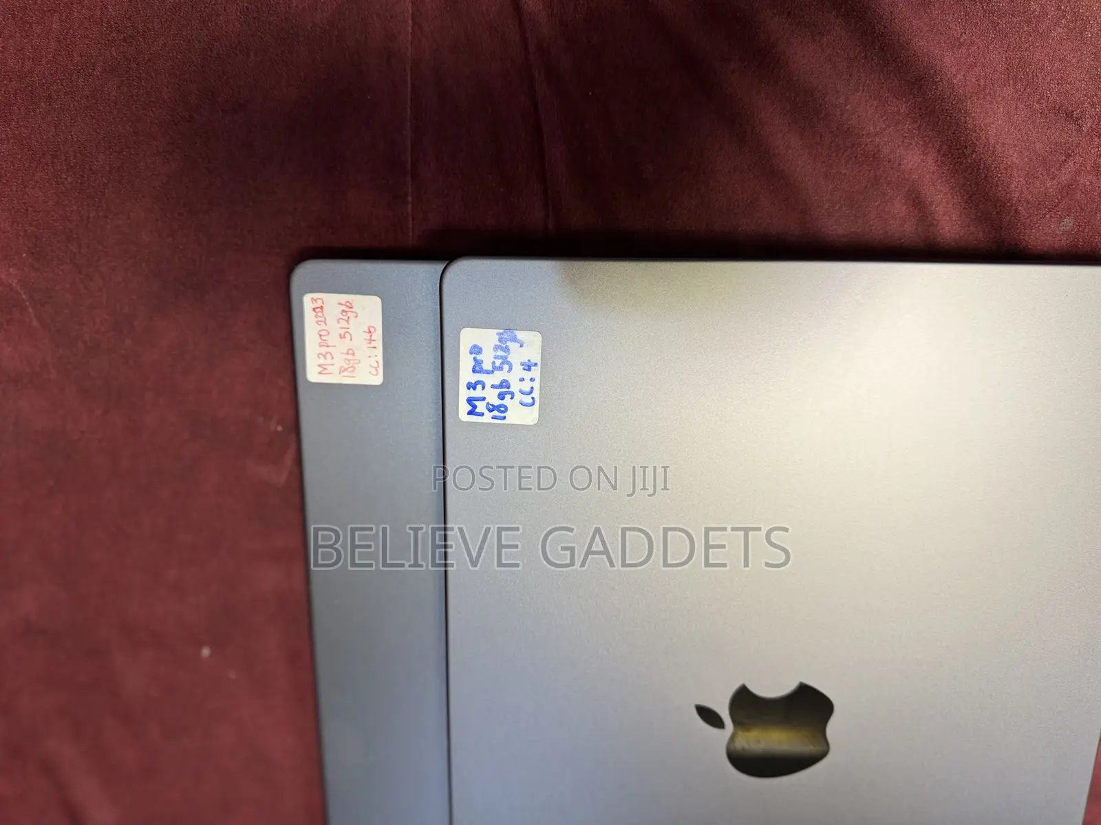 Laptop Apple MacBook Pro 2024 M3 14-Inch 18GB Apple M3 Pro SSD 512GB