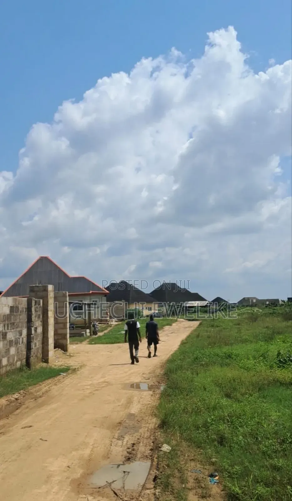 Land for Sale in Eneka Portharcourt