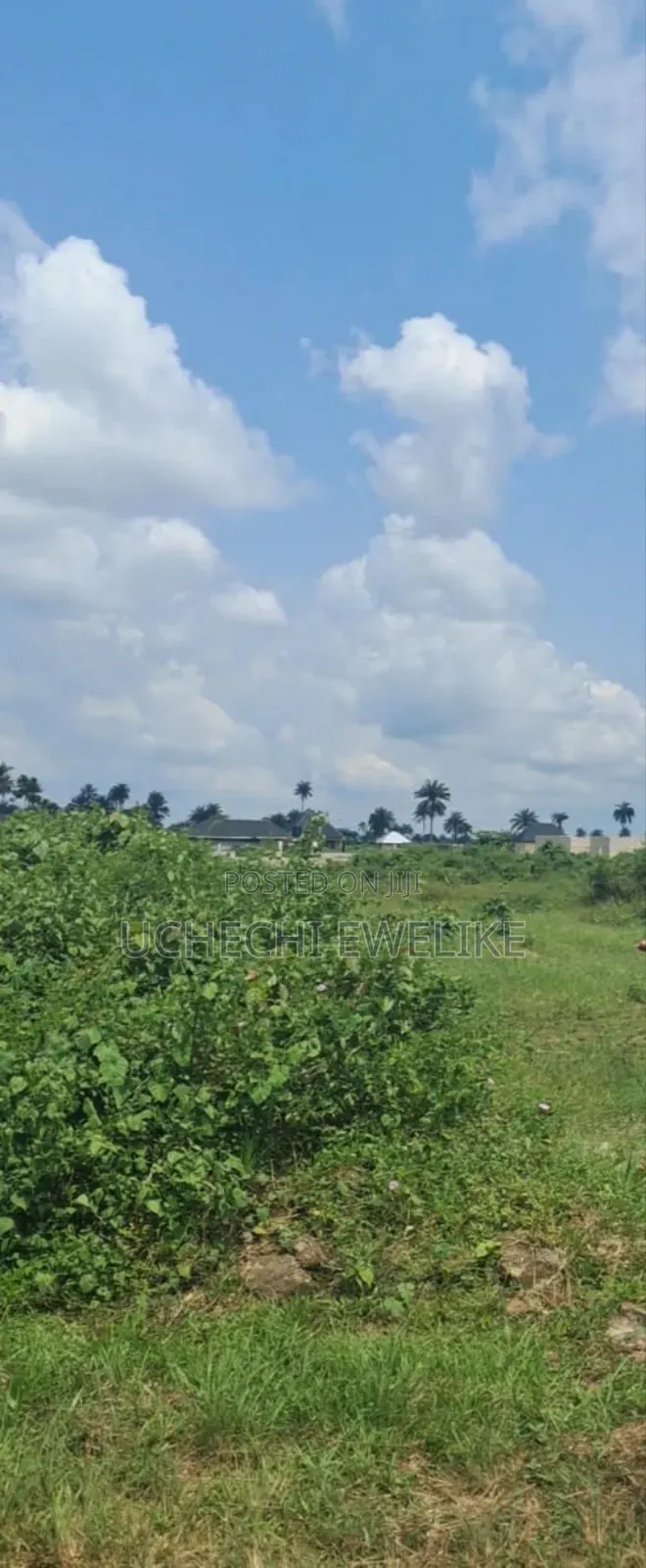 Land for Sale in Eneka Portharcourt