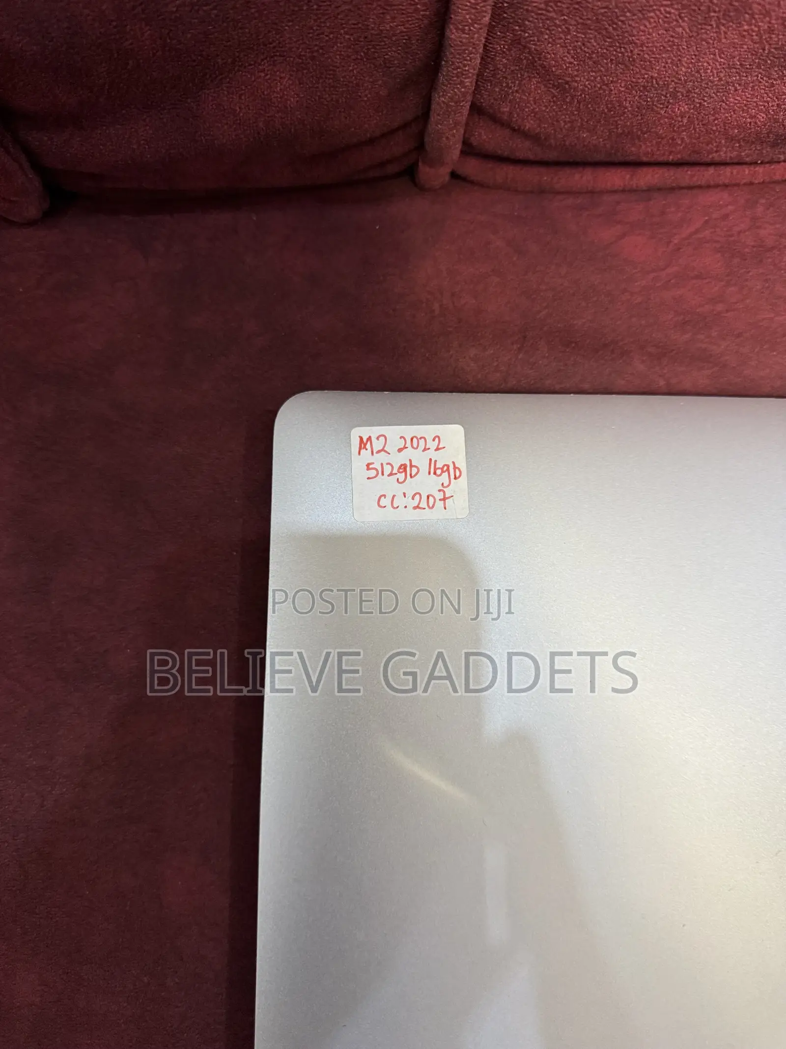 Laptop Apple MacBook Pro 2022 M2 16GB Apple M2 SSD 512GB