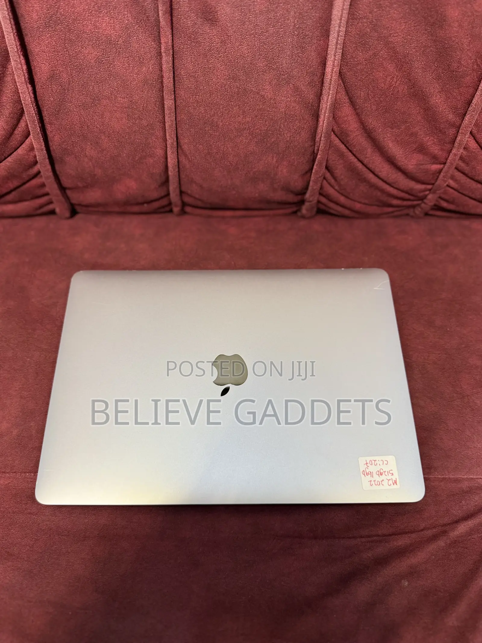 Laptop Apple MacBook Pro 2022 M2 16GB Apple M2 SSD 512GB