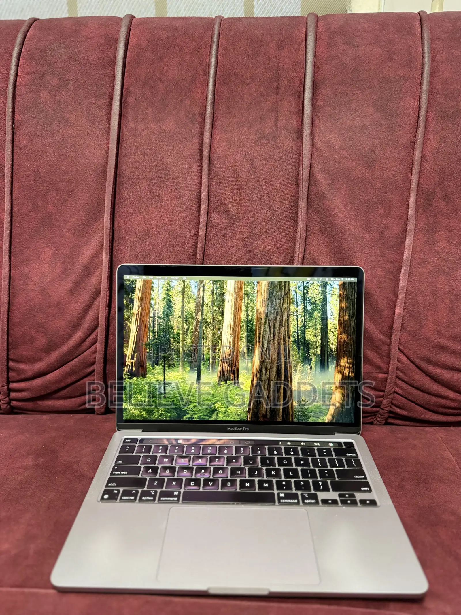 Laptop Apple MacBook Pro 2022 M2 16GB Apple M2 SSD 512GB