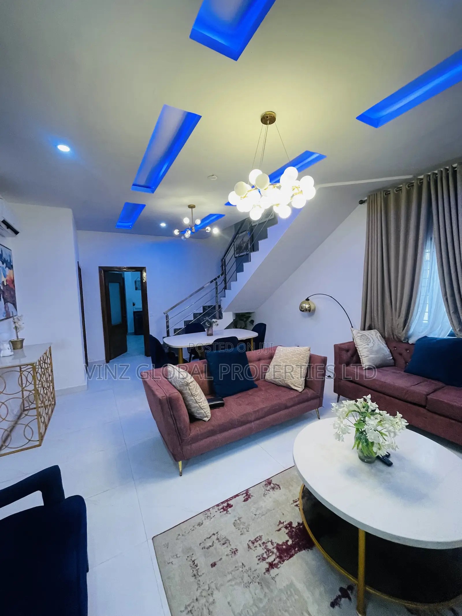 Exclusive 4 Bedrom Duplex Selfcompound With Snooker Parties Allowed