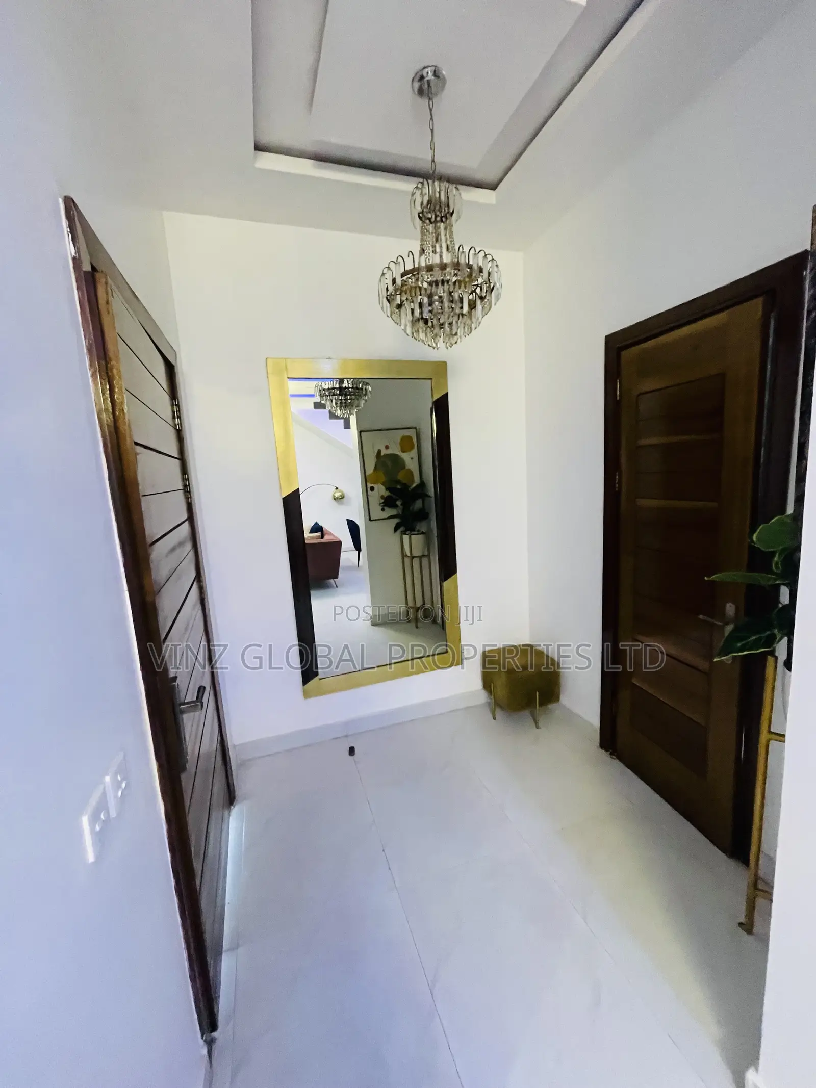 Exclusive 4 Bedrom Duplex Selfcompound With Snooker Parties Allowed