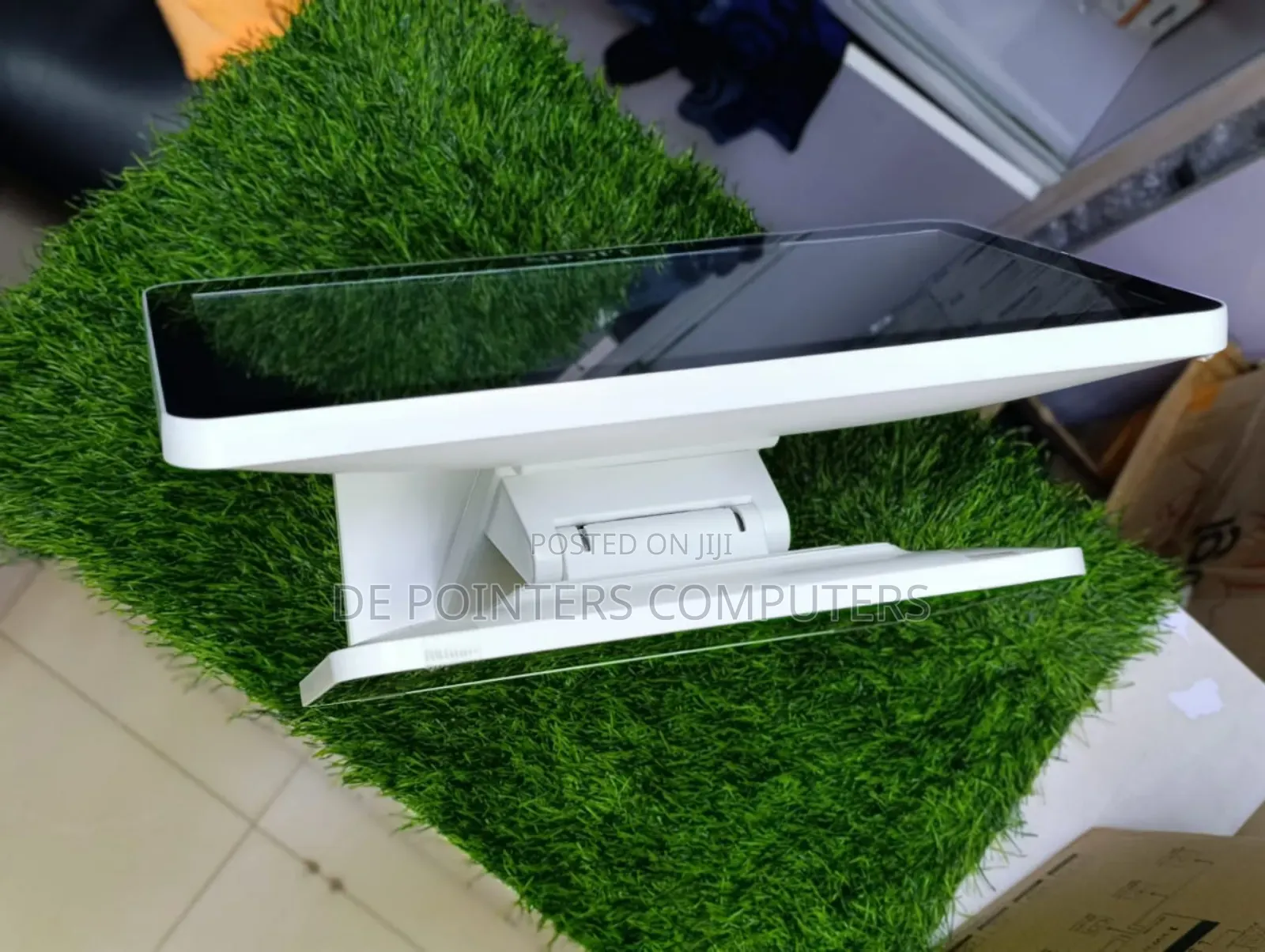 Double Screen Point of Sales System Available