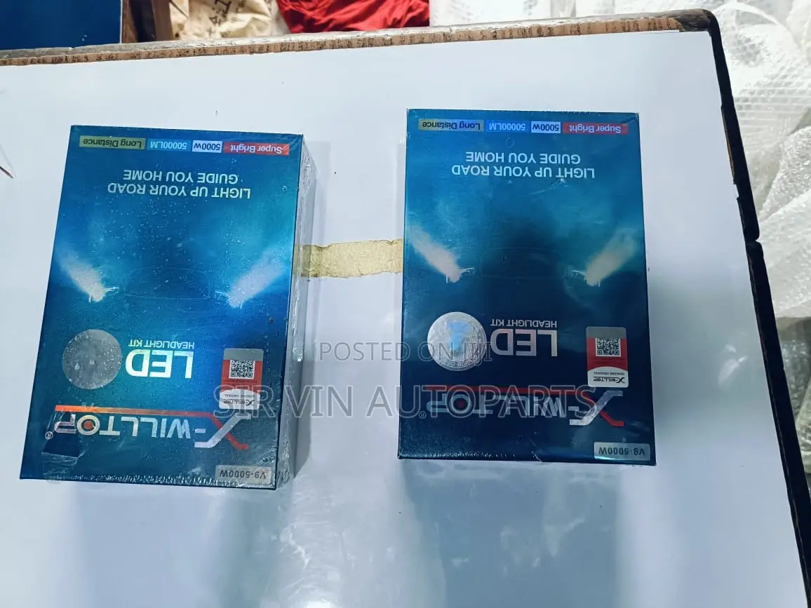 Headlight/Headlamp Bulb Led