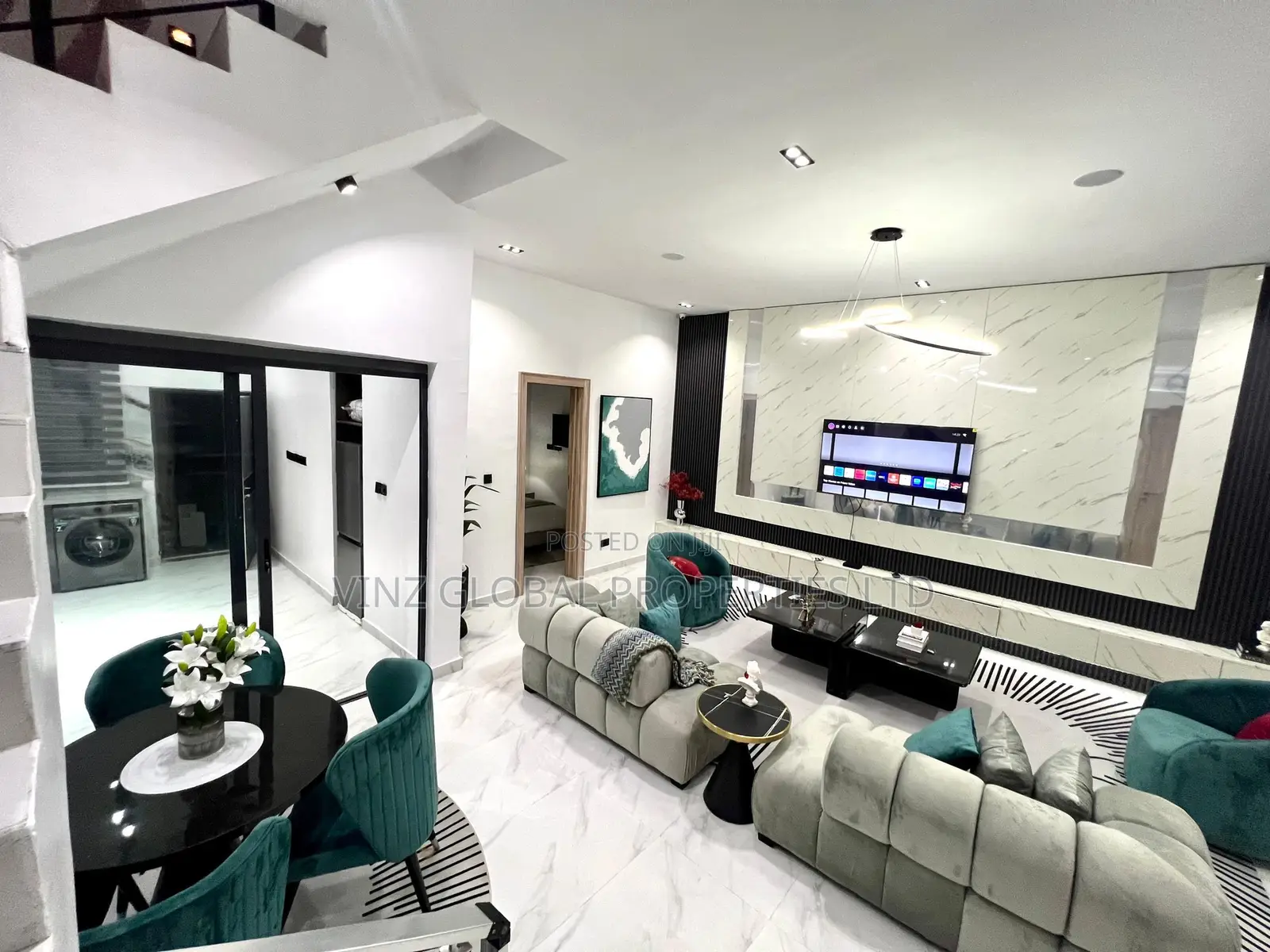 Beautiful 4 Bedroom Terrace Duplex | Snooker | Ps5 |