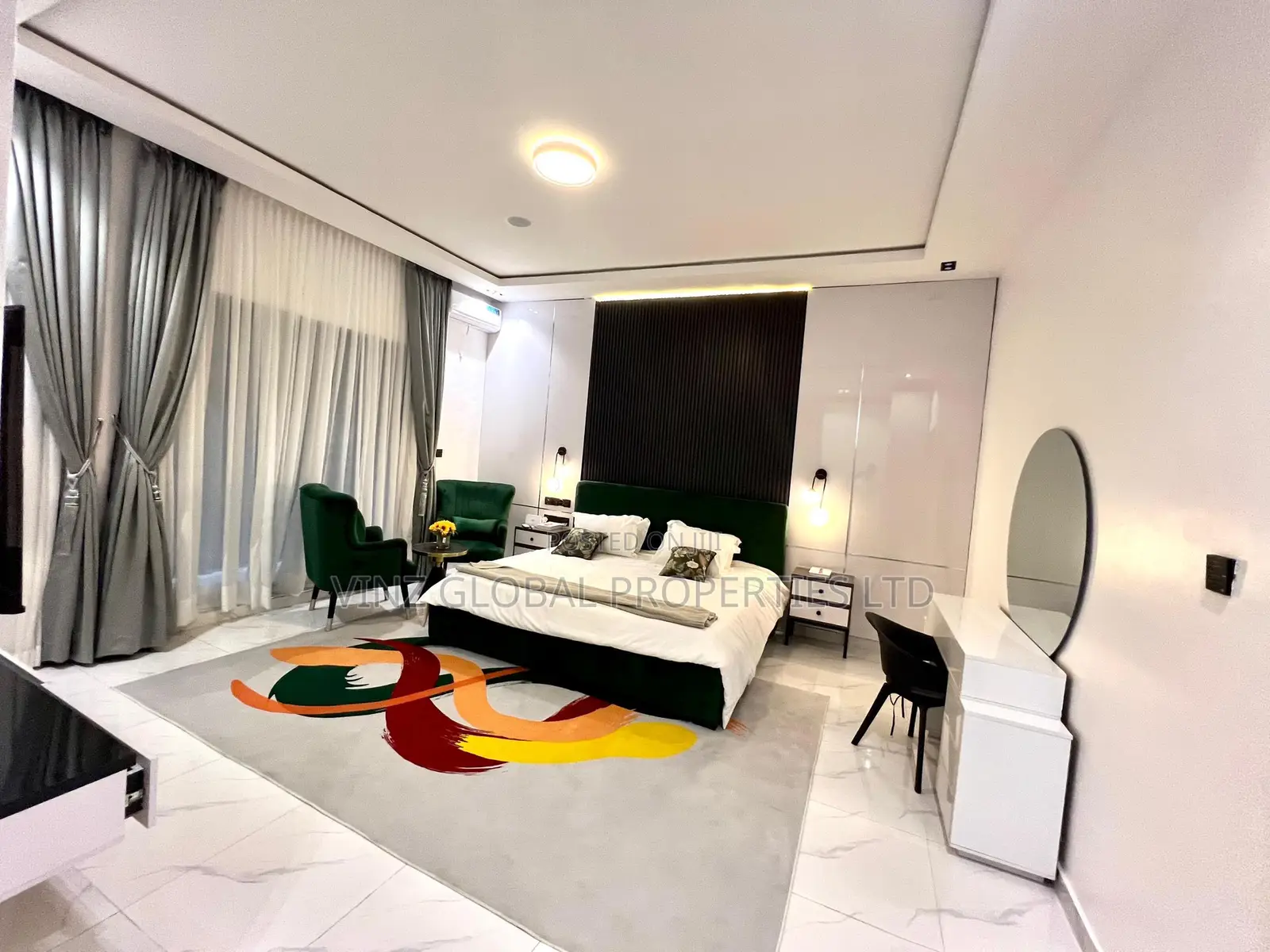 Beautiful 4 Bedroom Terrace Duplex | Snooker | Ps5 |