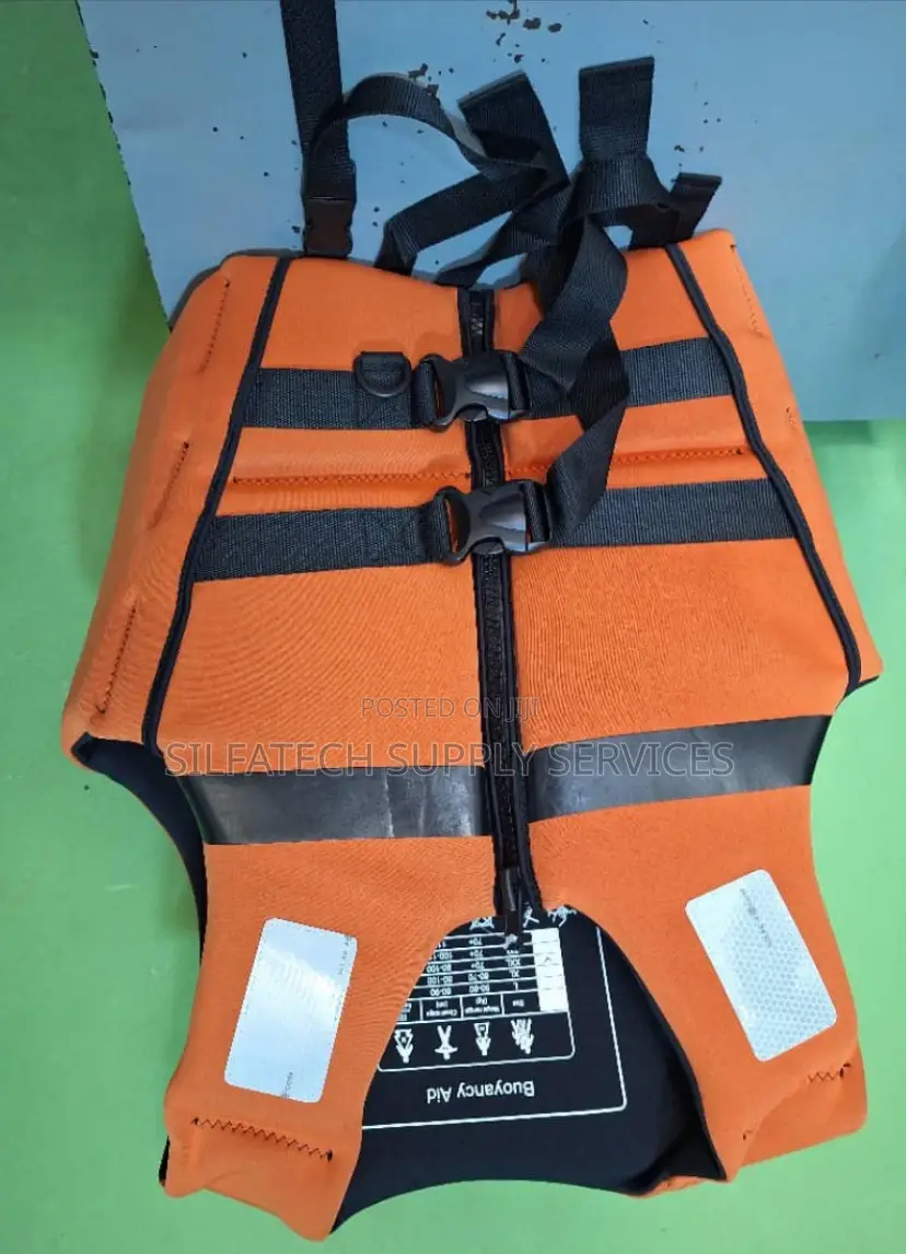 Original Life Jacket