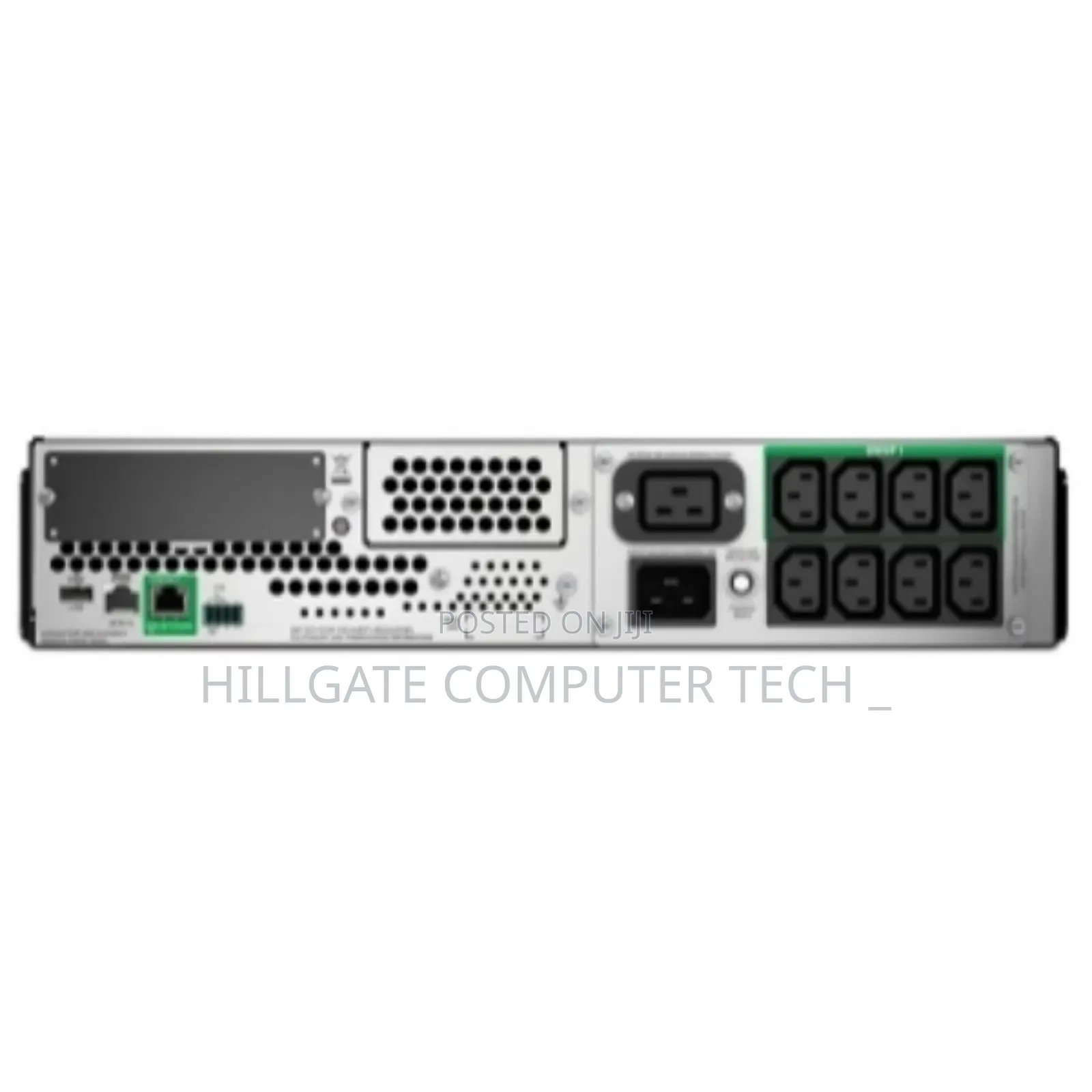 Apc Smart Ups 3kva Smt3000rmi2uc