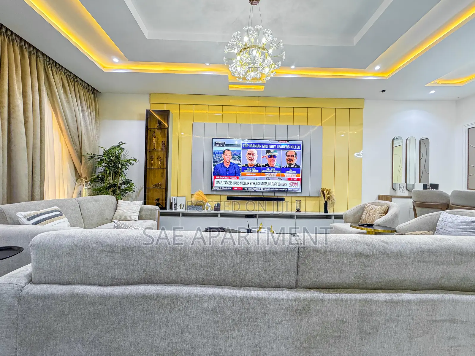 Exquisite Three Bedroom Terrace Duplex , Ikate Lekki Lagos