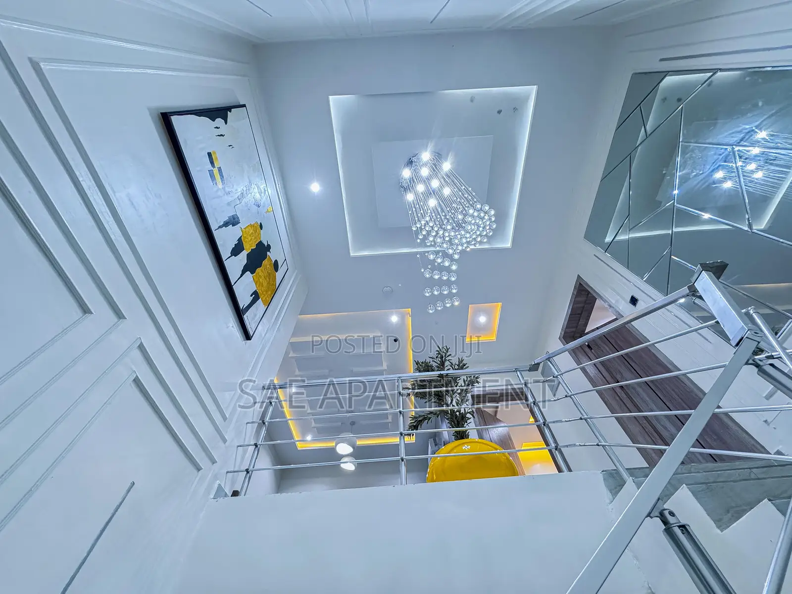 Exquisite Three Bedroom Terrace Duplex , Ikate Lekki Lagos