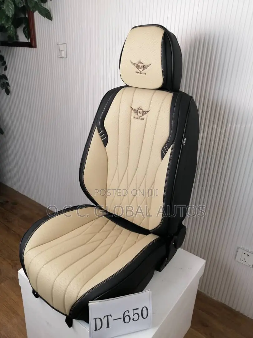 Luxury Seat Cover Gle 016 Universal For All Vehicles Too