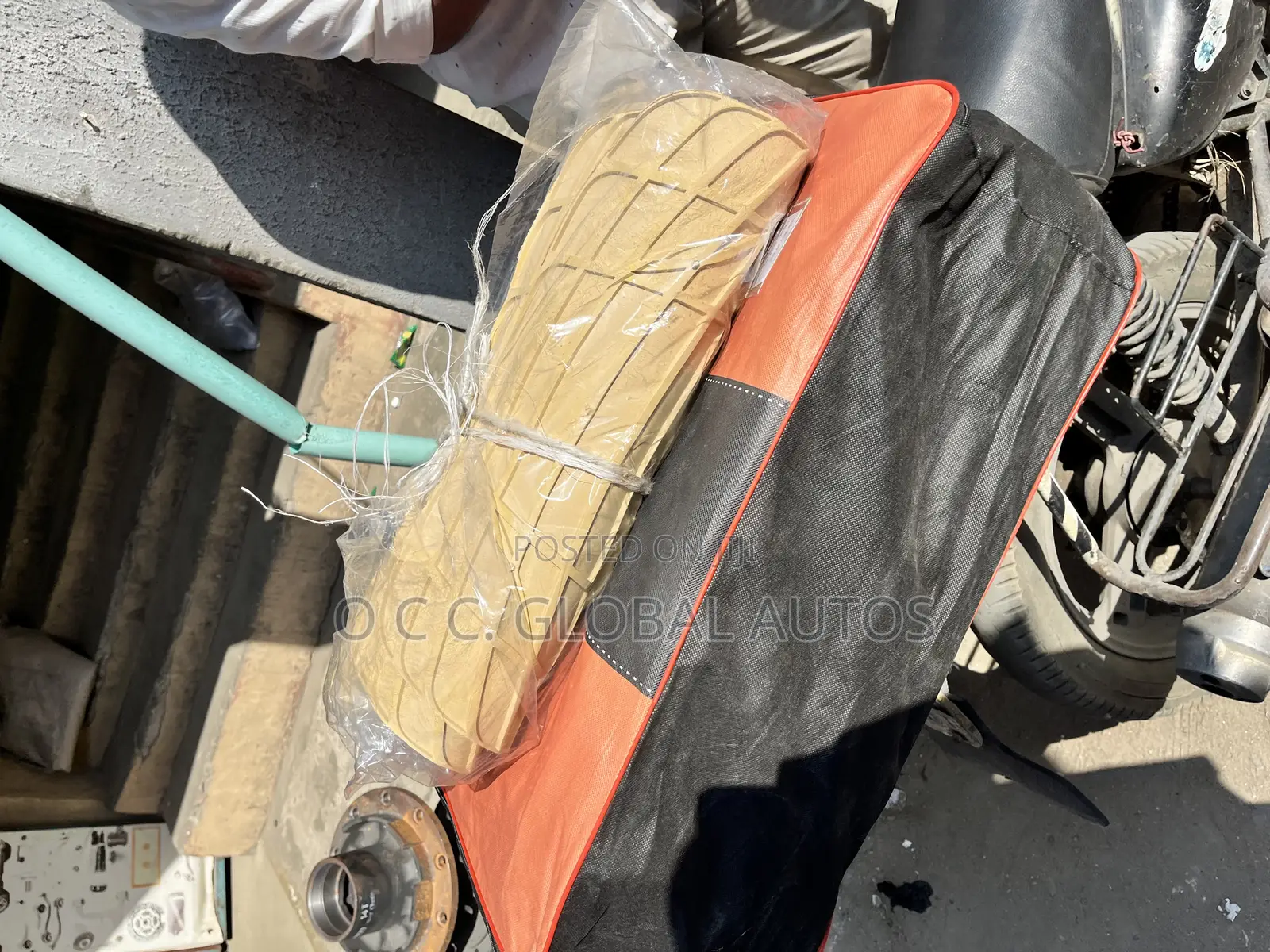 Luxury Seat Cover Gle 016 Universal For All Vehicles Too