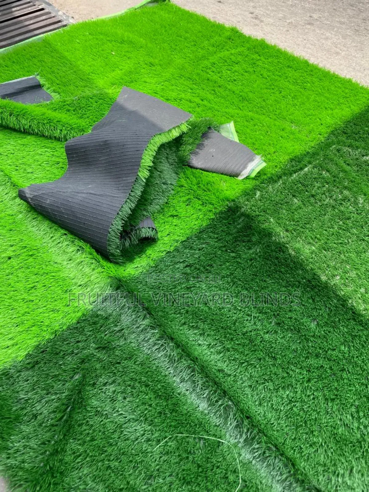 Football Grass