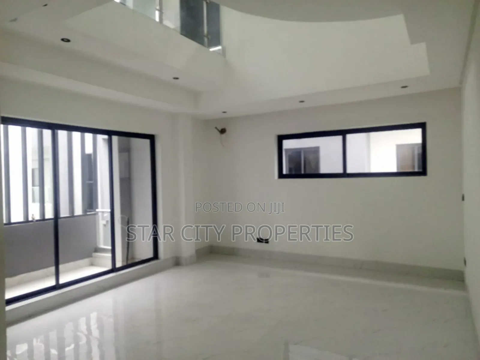 5bdrm Duplex in Ikeja for rent