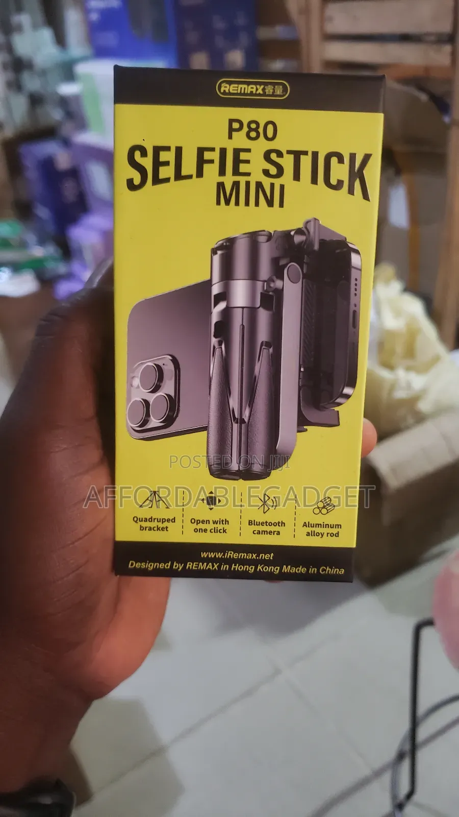 Remax Mini Selfie Stick
