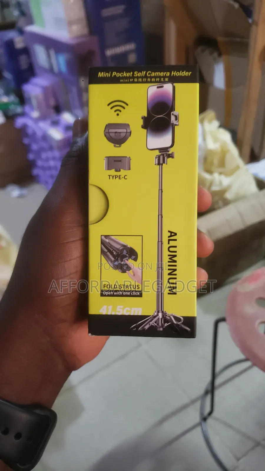 Remax Mini Selfie Stick
