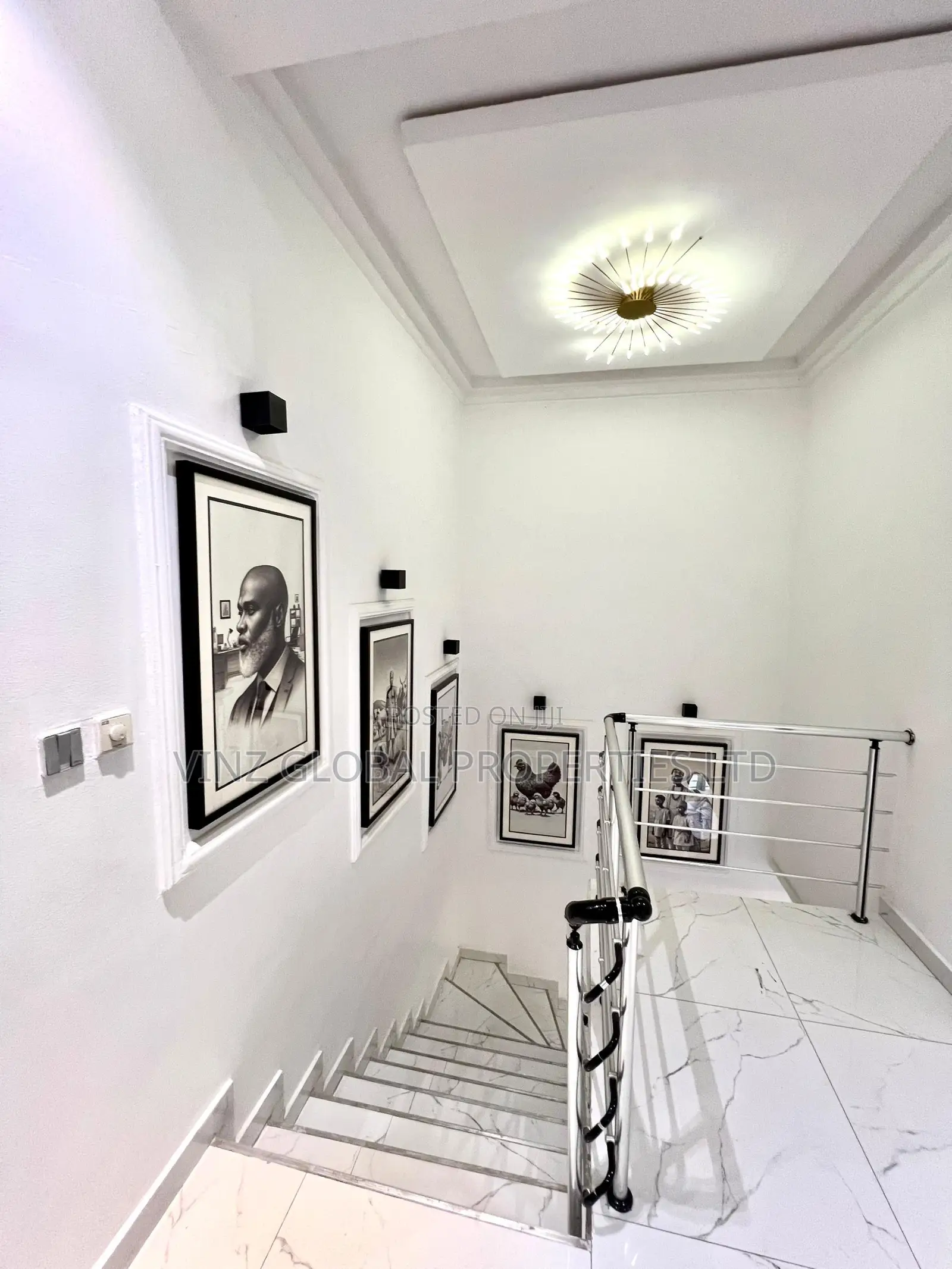 Privately Gated | 4 Bedroom Semi Detached With Snooker |Fully Serviced