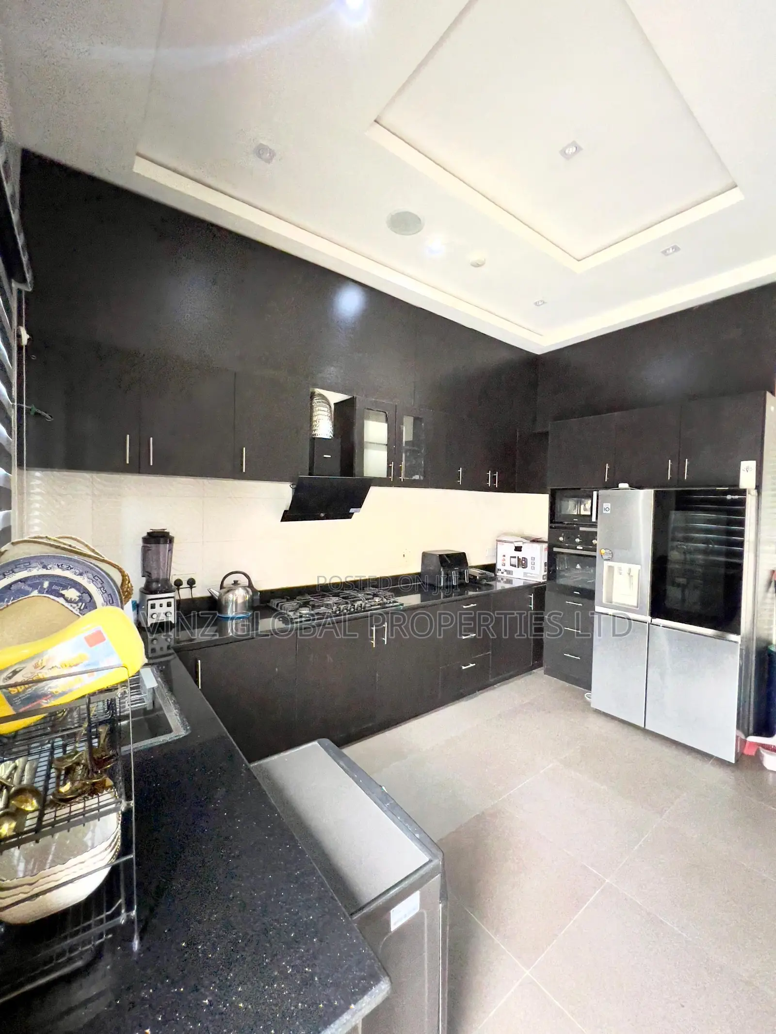 Privately Gated | 4 Bedroom Semi Detached With Snooker |Fully Serviced