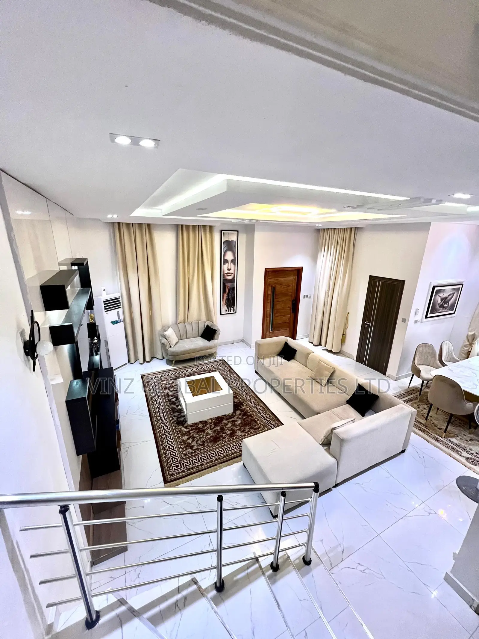 Privately Gated | 4 Bedroom Semi Detached With Snooker |Fully Serviced