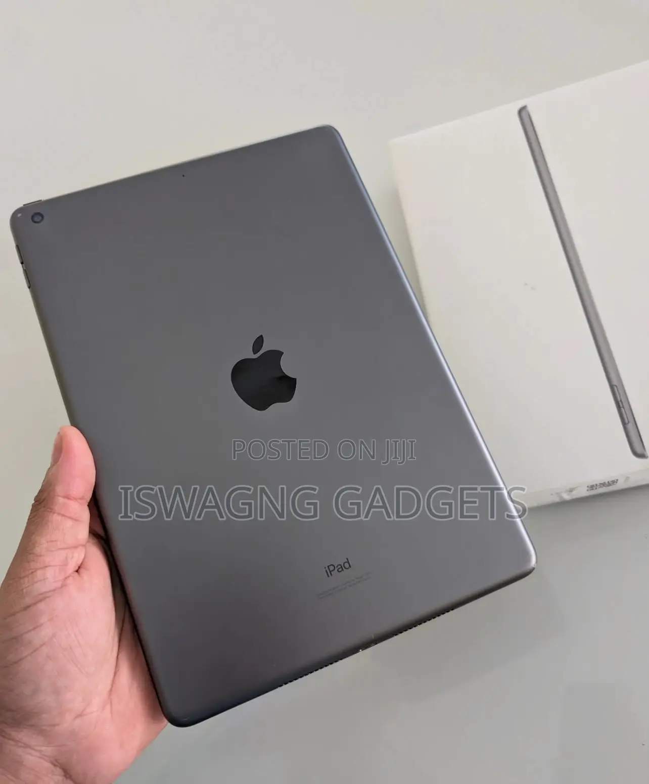 Apple iPad 10.2 (2020) Wi-Fi 64 GB Gray