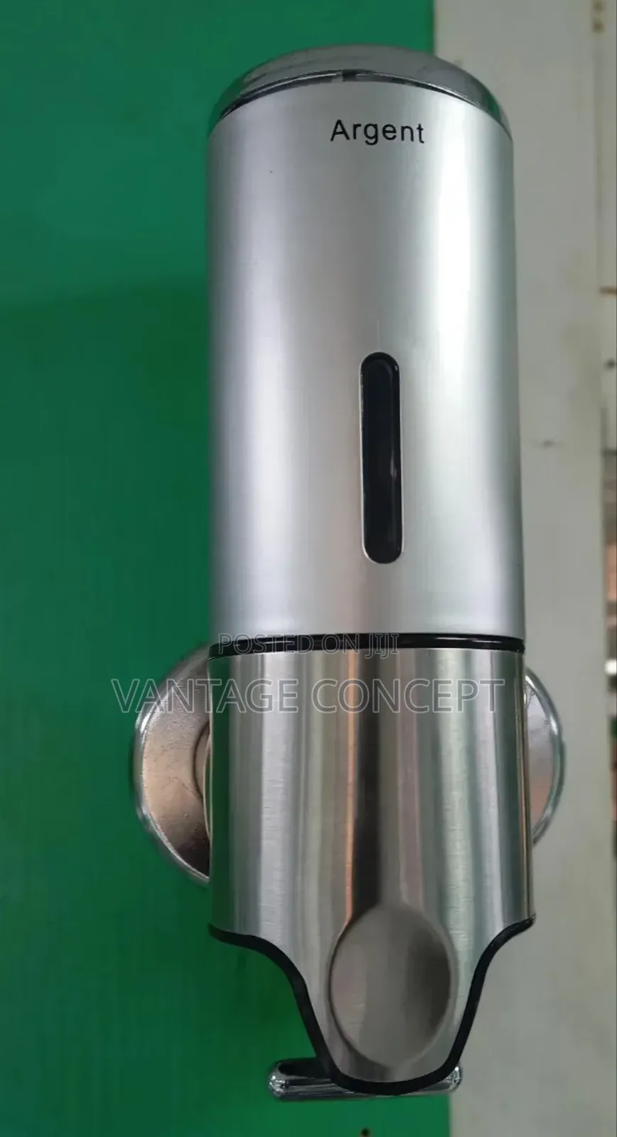 Luxury Manual Soap Dispenser