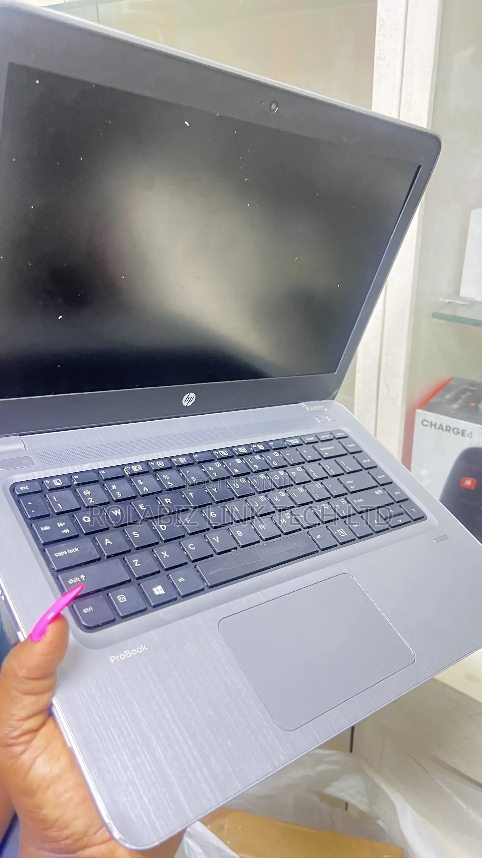 Laptop HP ProBook 440 G4 16GB Intel Core I5 SSD 512GB