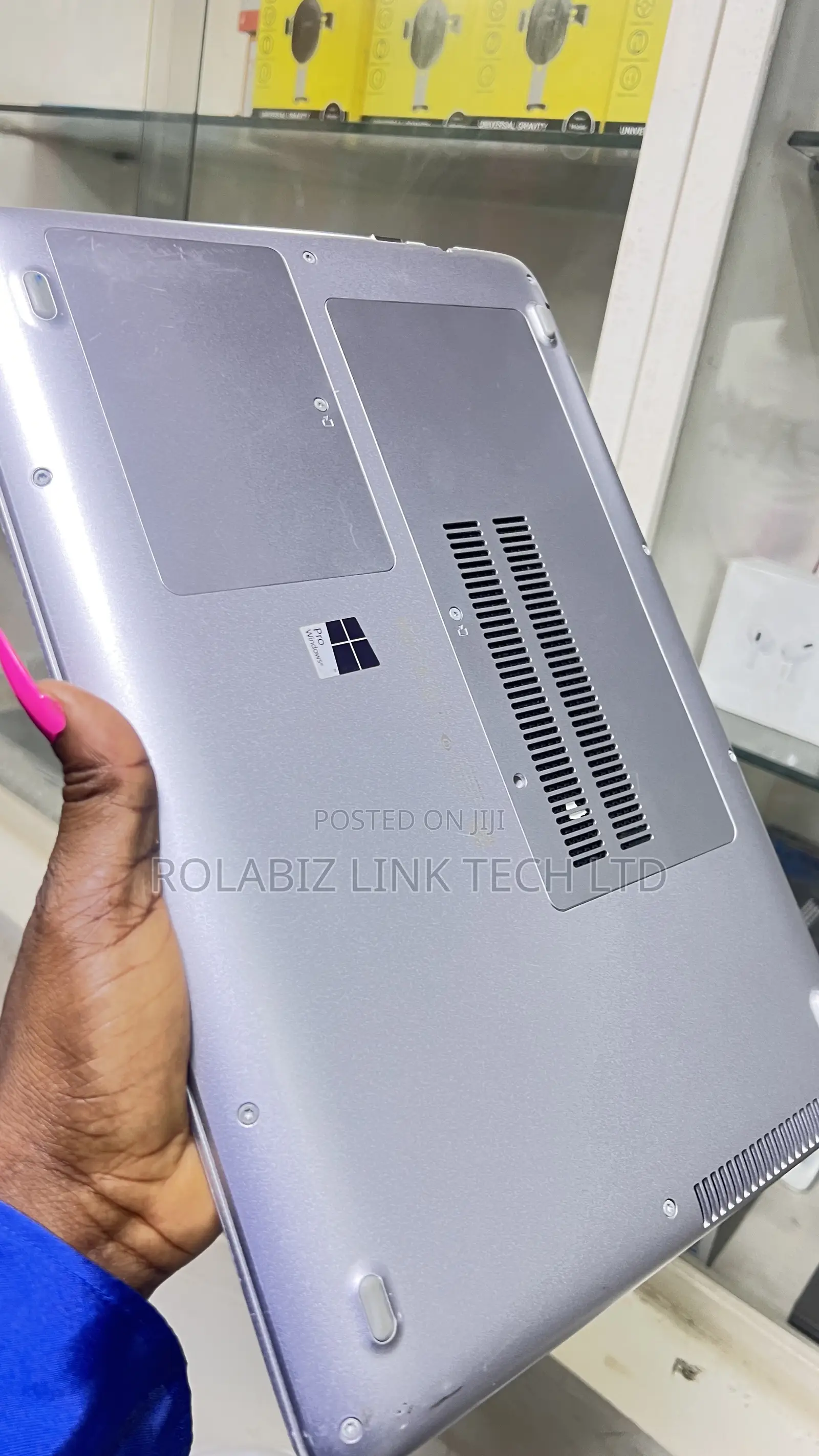 Laptop HP ProBook 440 G4 16GB Intel Core I5 SSD 512GB