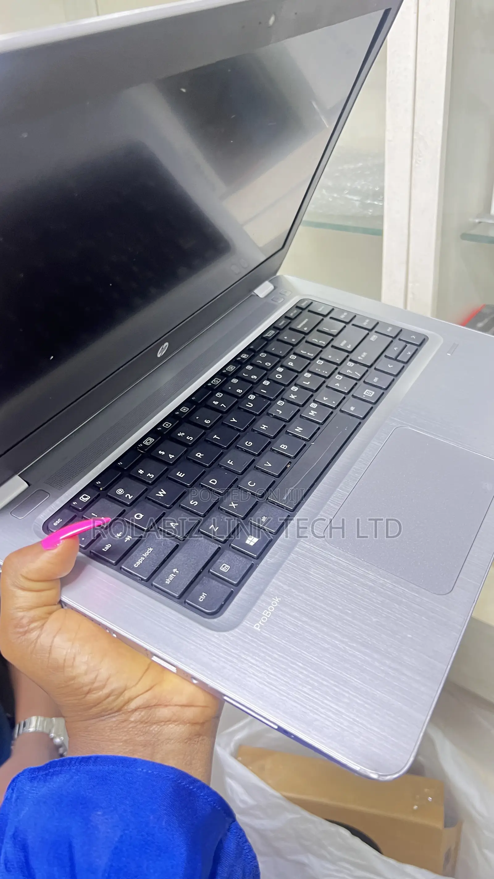 Laptop HP ProBook 440 G4 16GB Intel Core I5 SSD 512GB