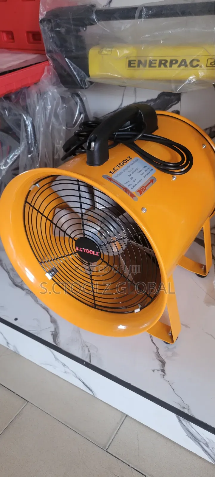 Ventilation Fan