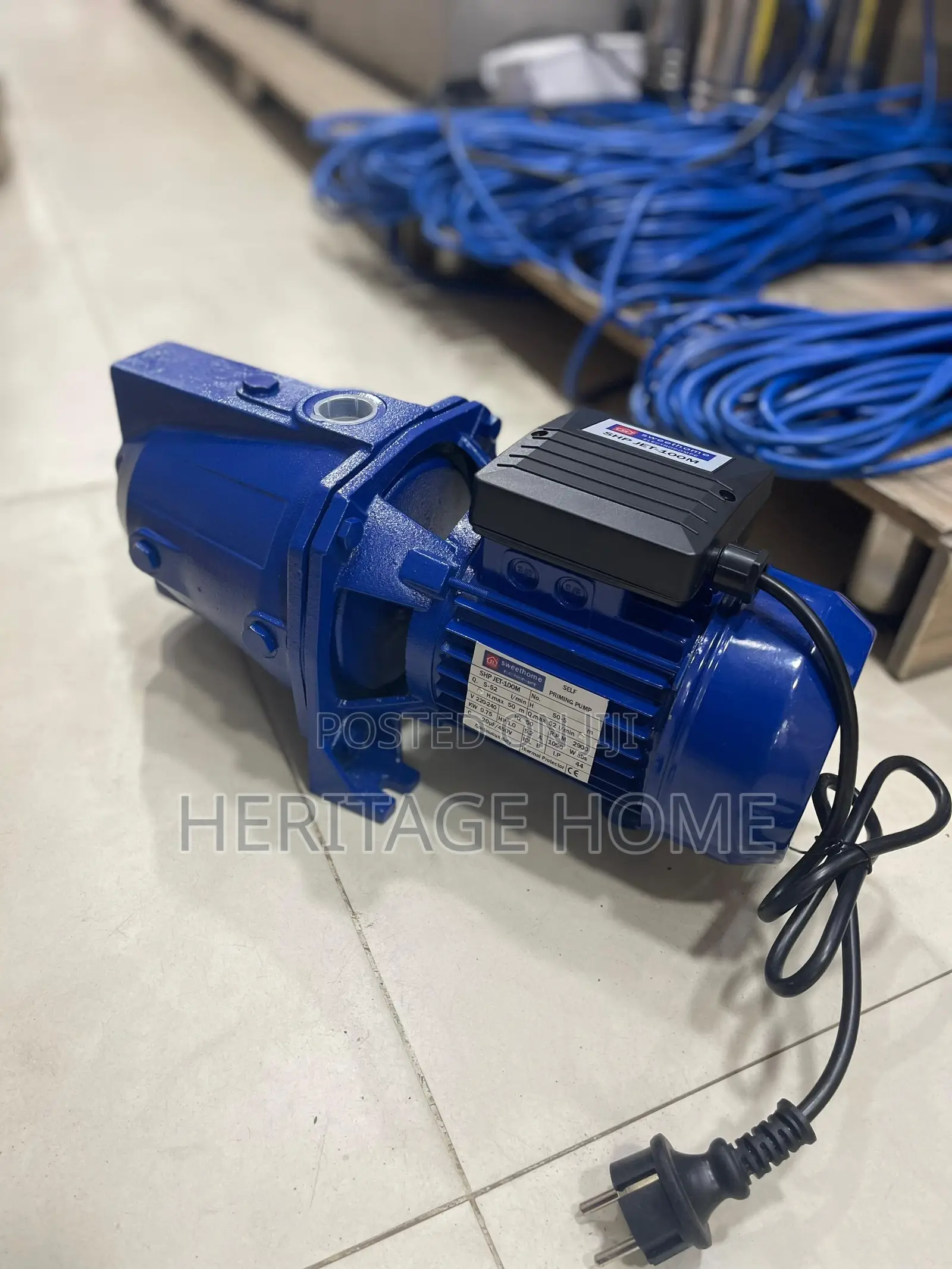 Sweet Home Surface Pump Copper Coil