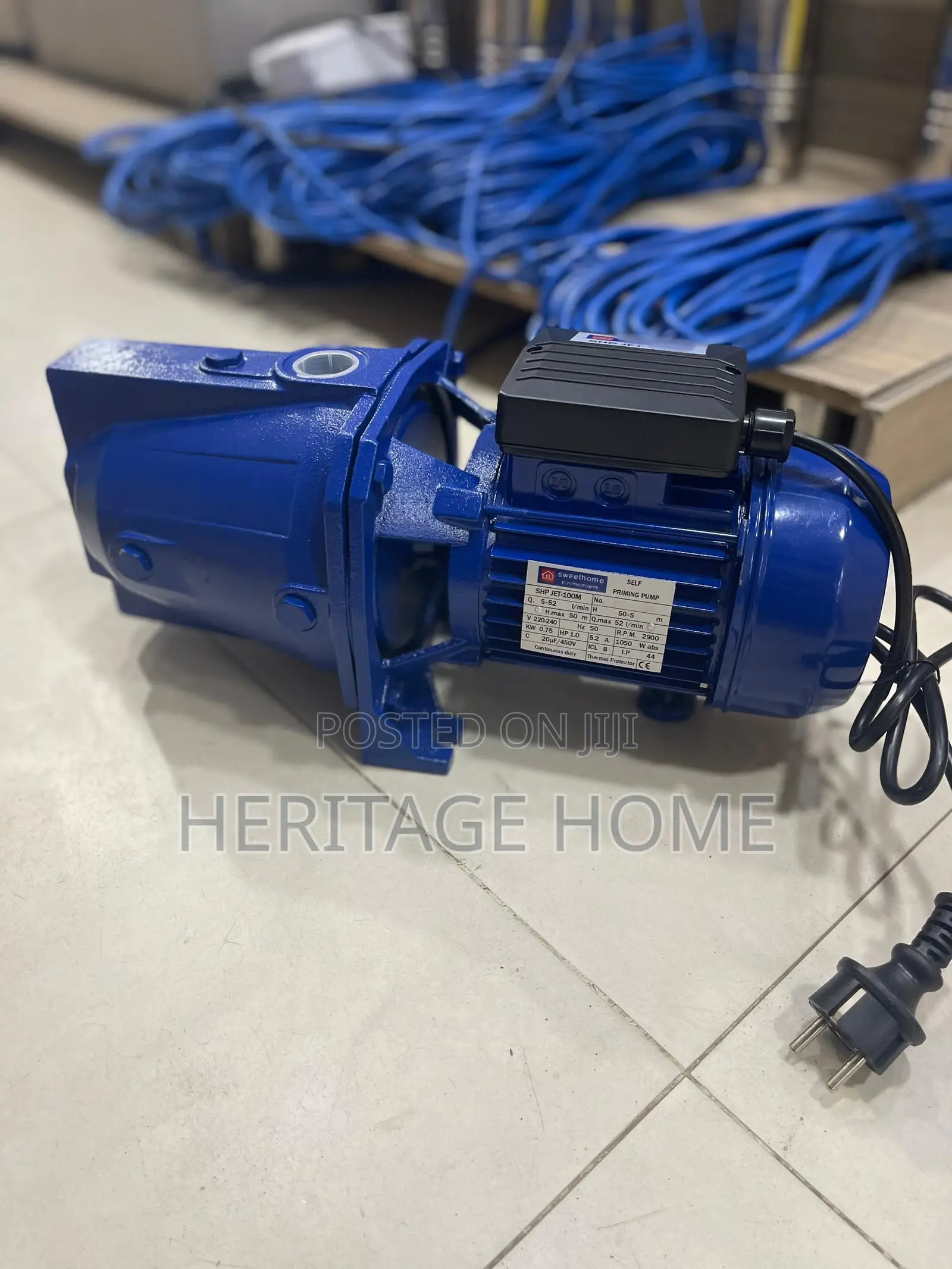 Sweet Home Surface Pump Copper Coil