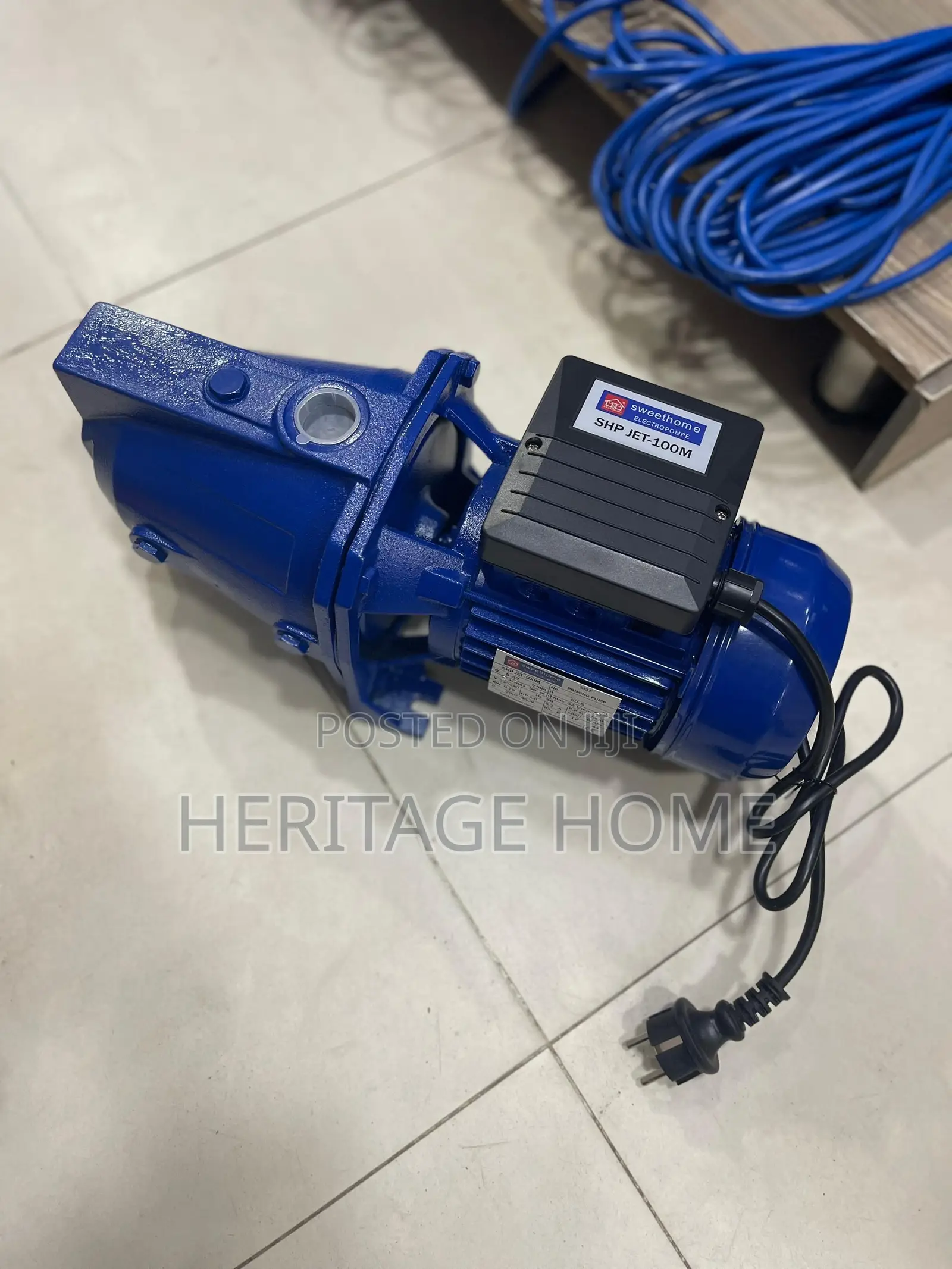 Sweet Home Surface Pump Copper Coil