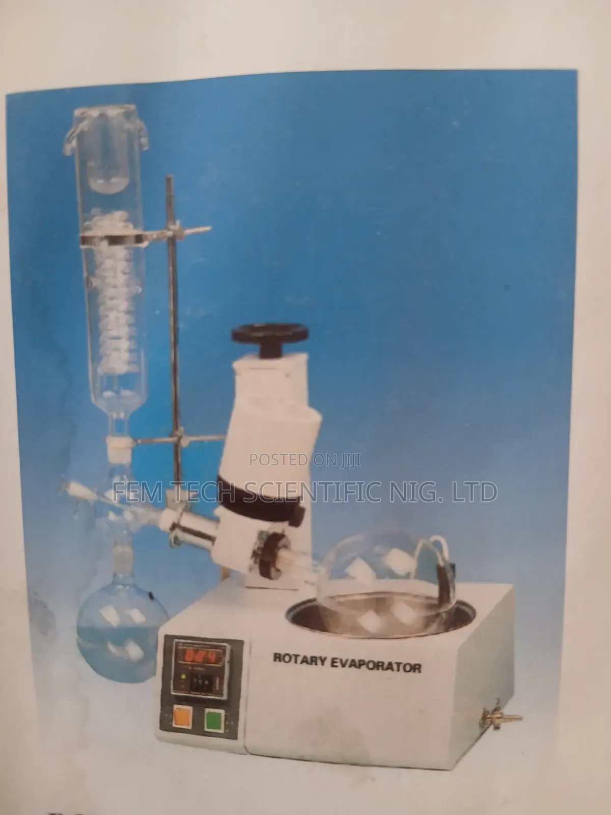 Rotary Evaporator