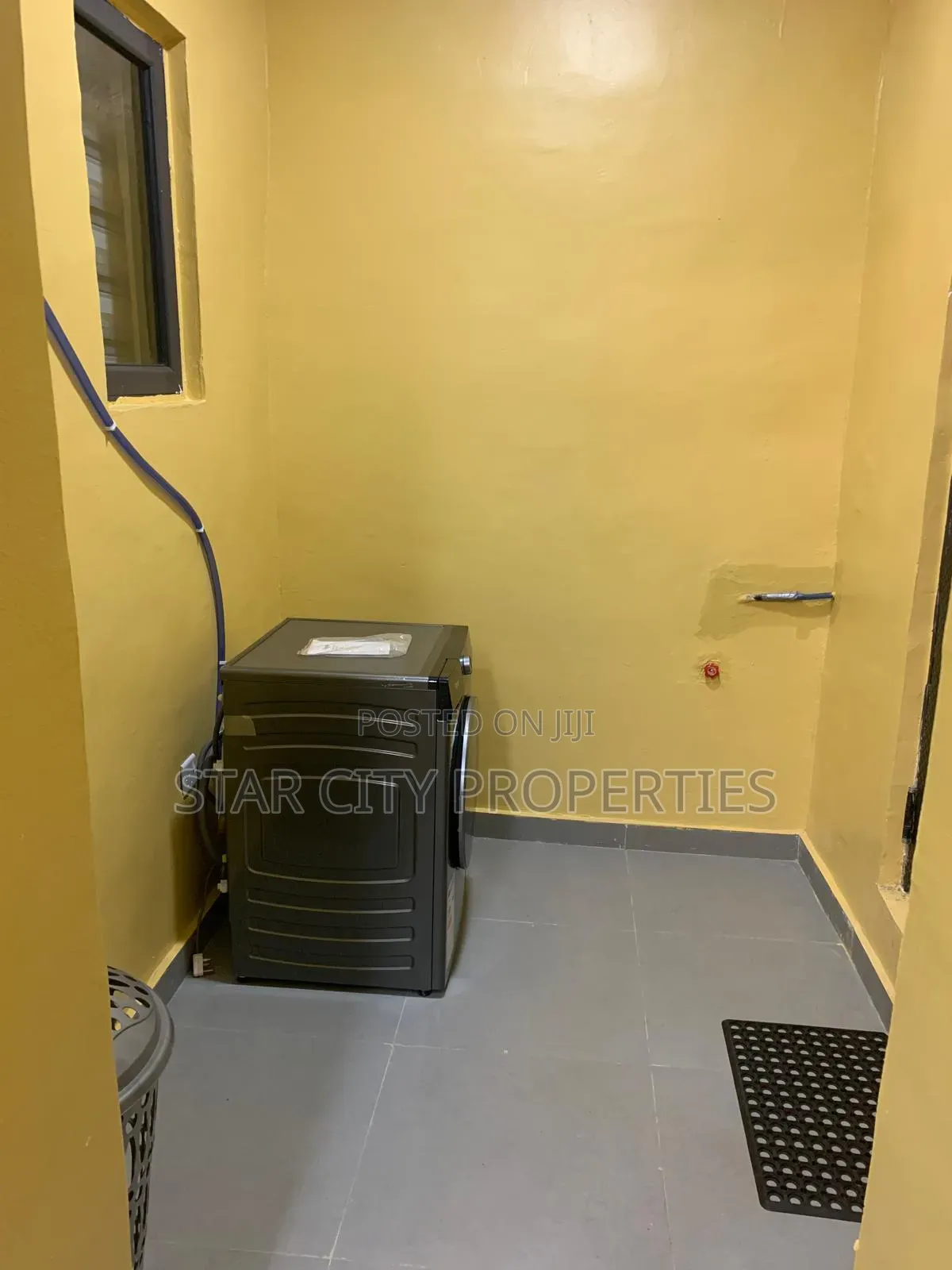 Furnished 4bdrm Duplex in Adeniyi Jones for rent